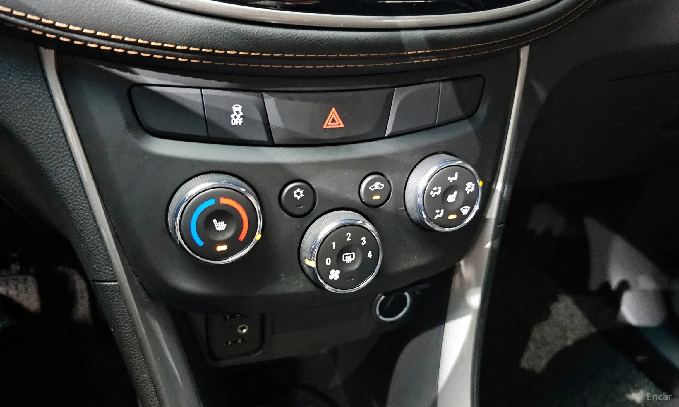 Chevrolet (GM Daewoo) Trax превью 17