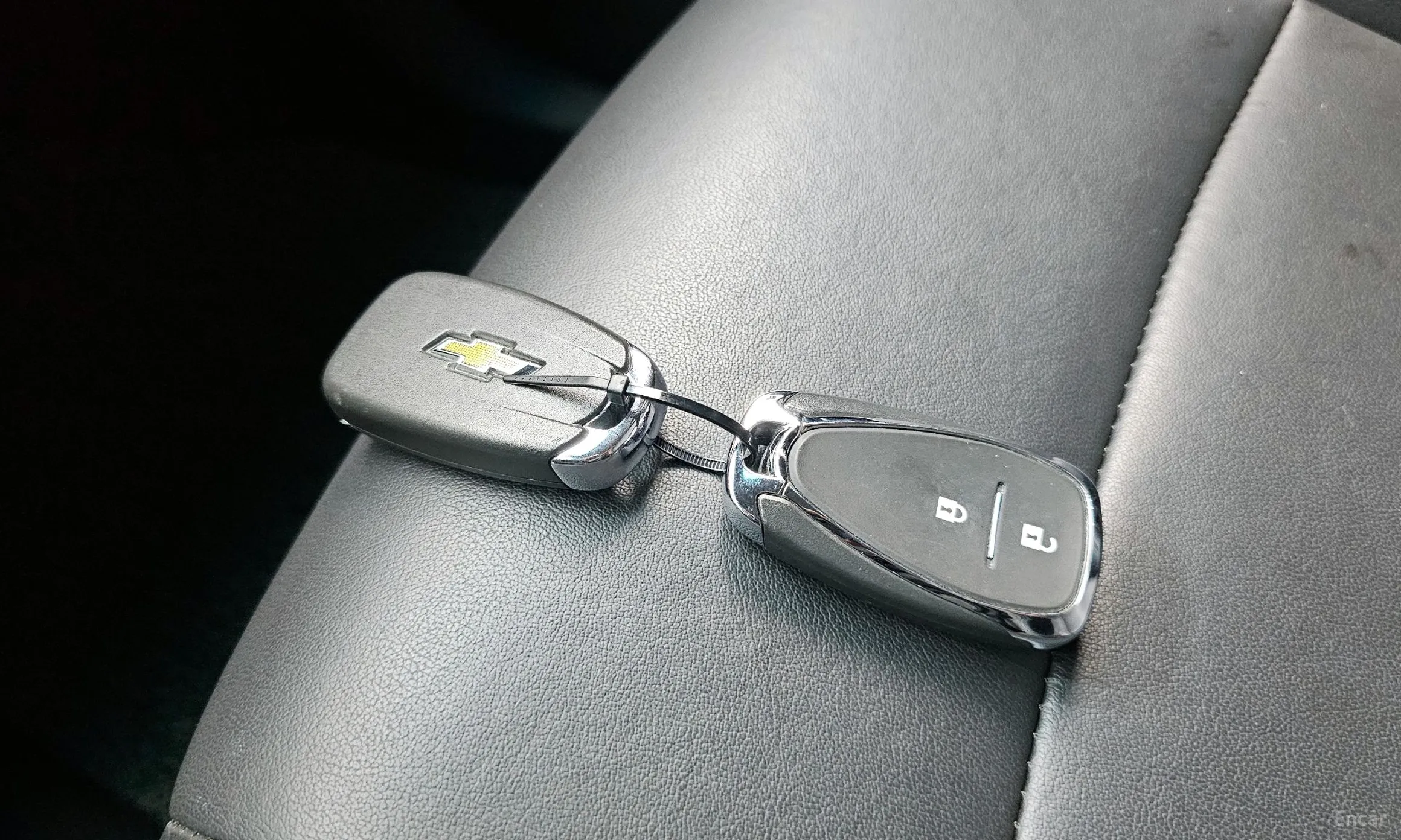 Chevrolet (GM Daewoo) Trax превью 18