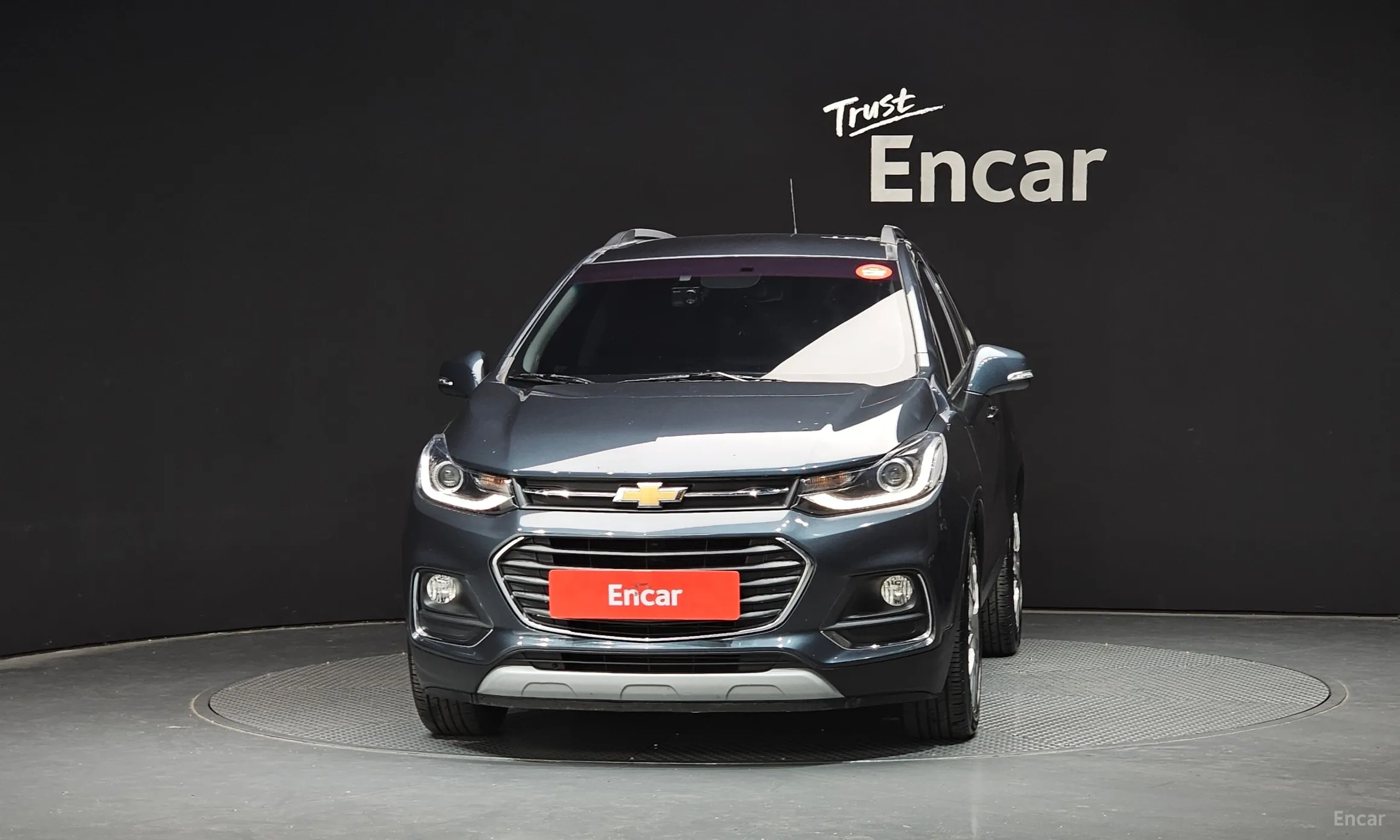 Chevrolet (GM Daewoo) Trax превью 3