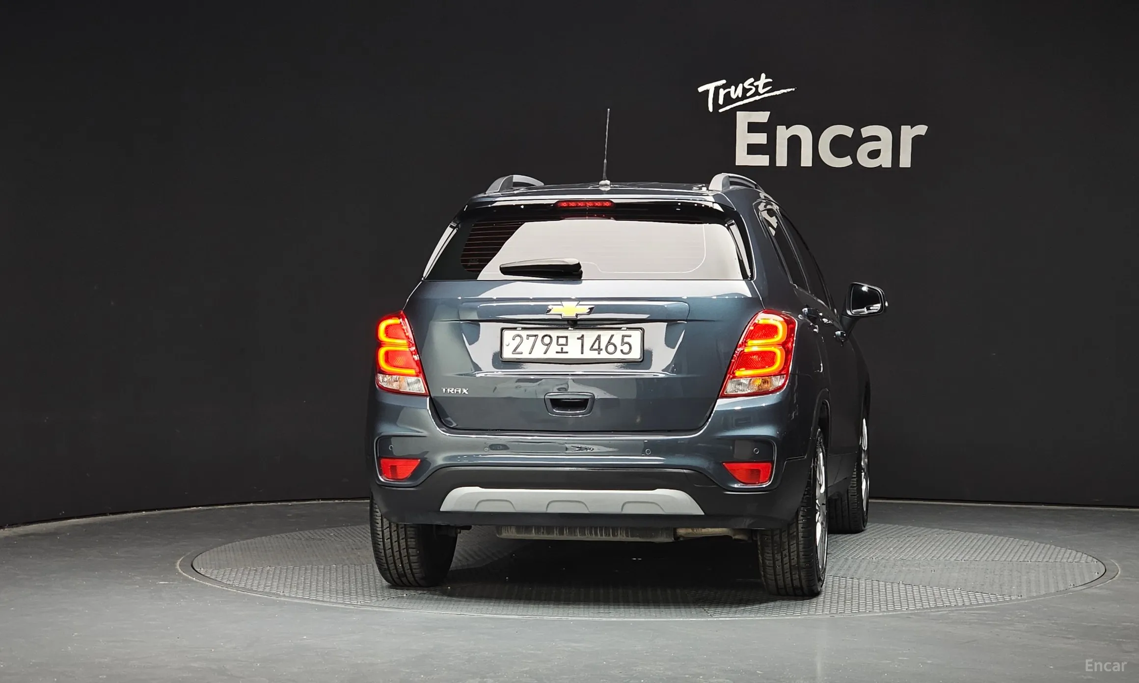 Chevrolet (GM Daewoo) Trax превью 4