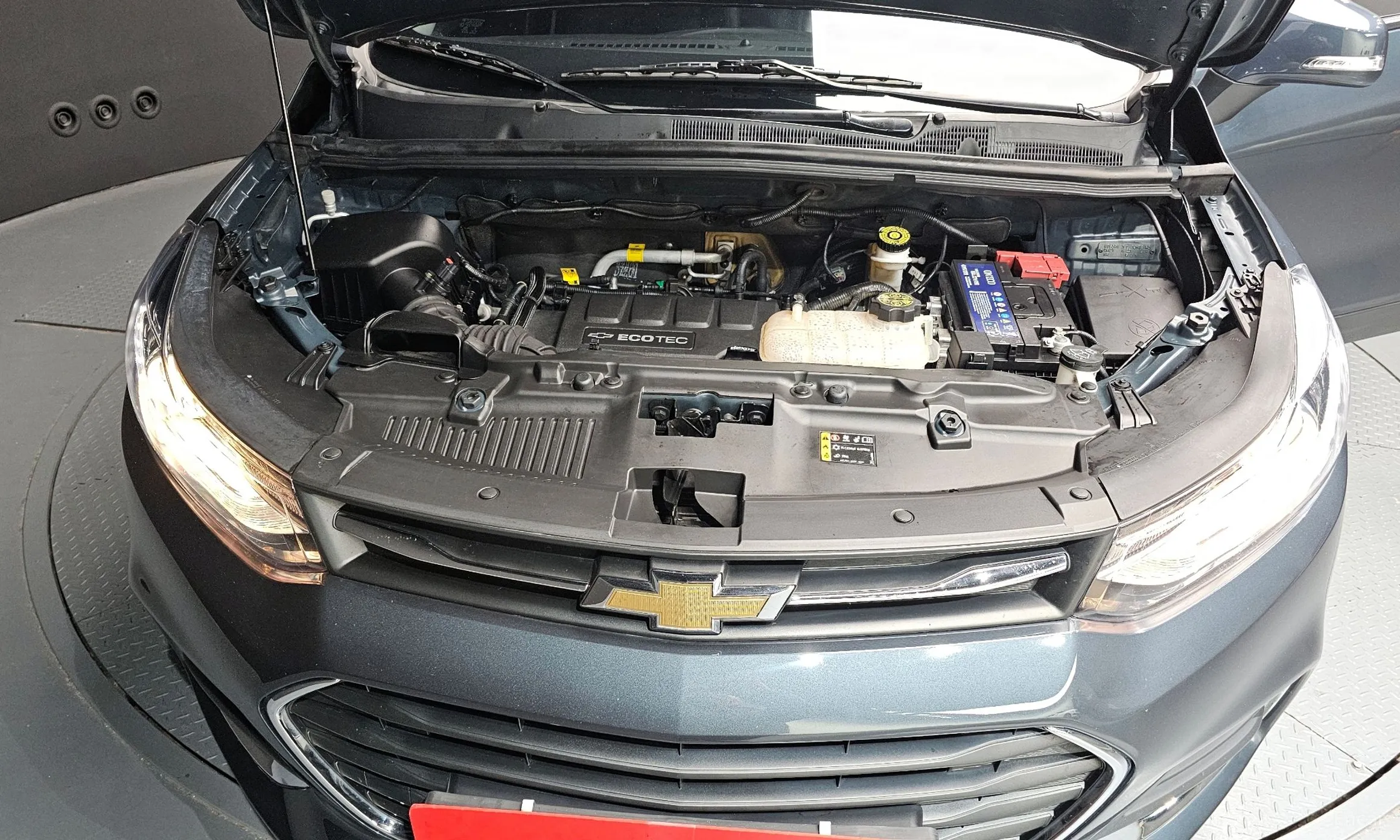 Chevrolet (GM Daewoo) Trax превью 6
