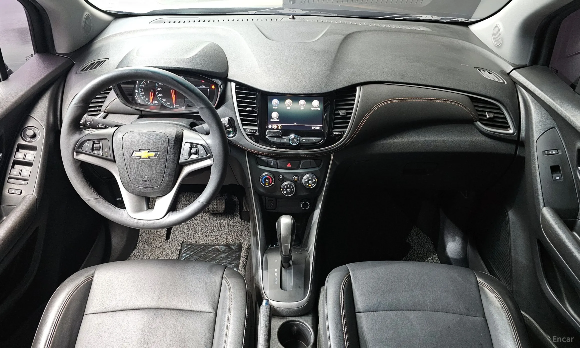 Chevrolet (GM Daewoo) Trax превью 7