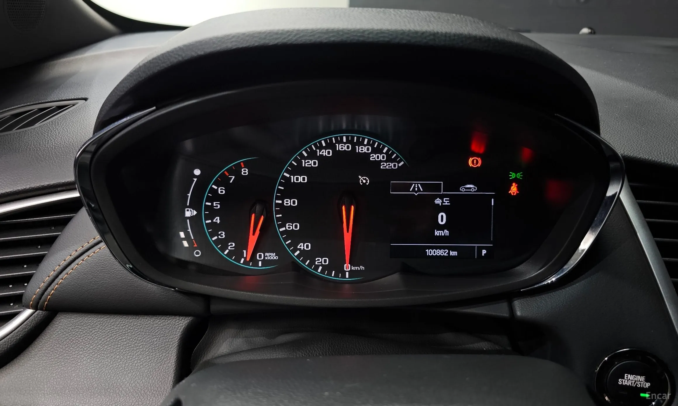Chevrolet (GM Daewoo) Trax превью 8