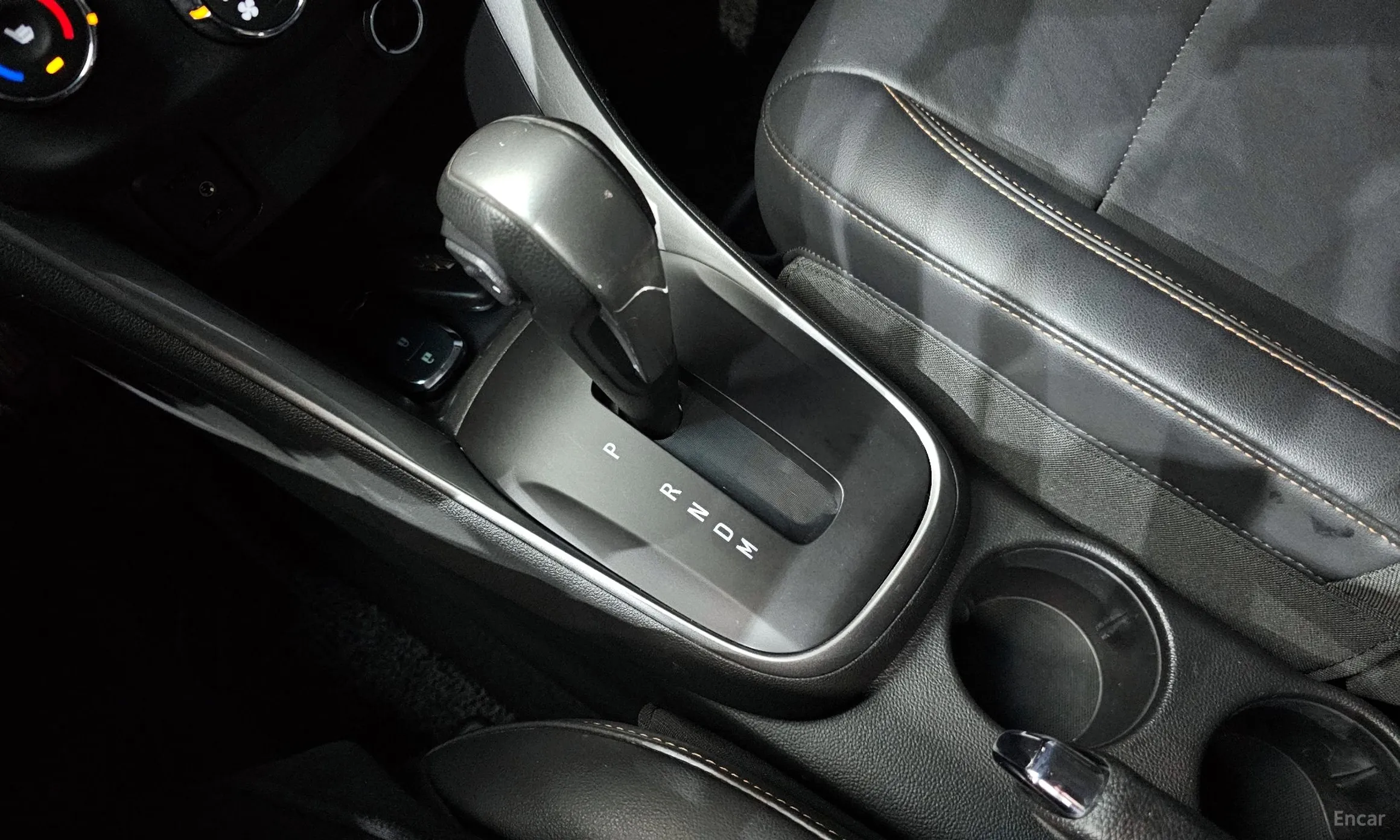 Chevrolet (GM Daewoo) Trax превью 9