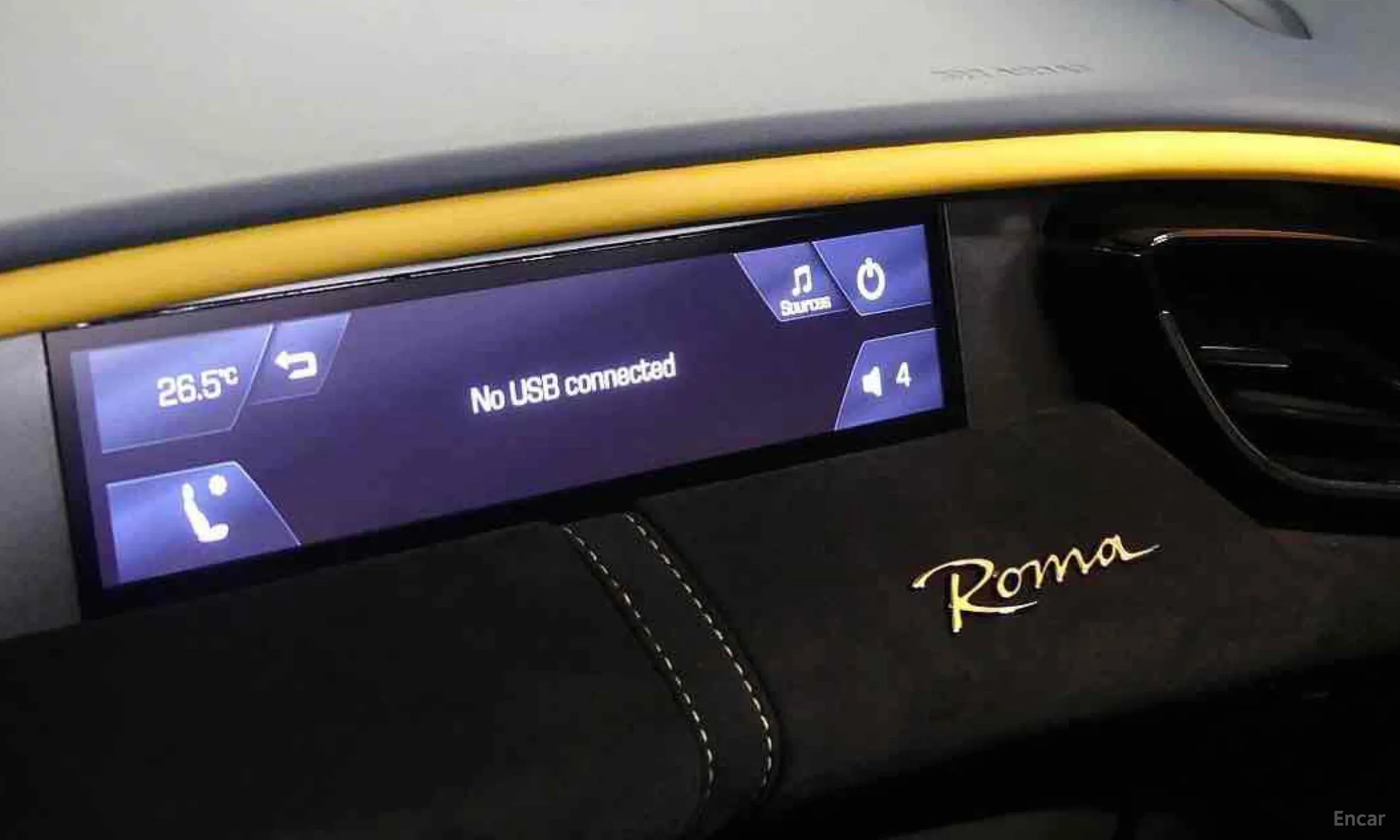 Ferrari rome превью 11