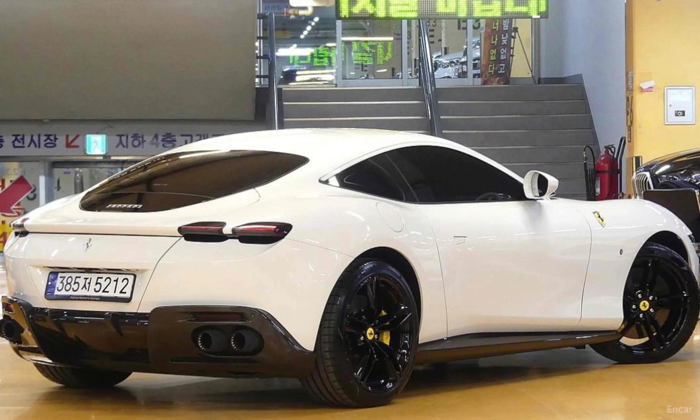 Ferrari rome превью 3