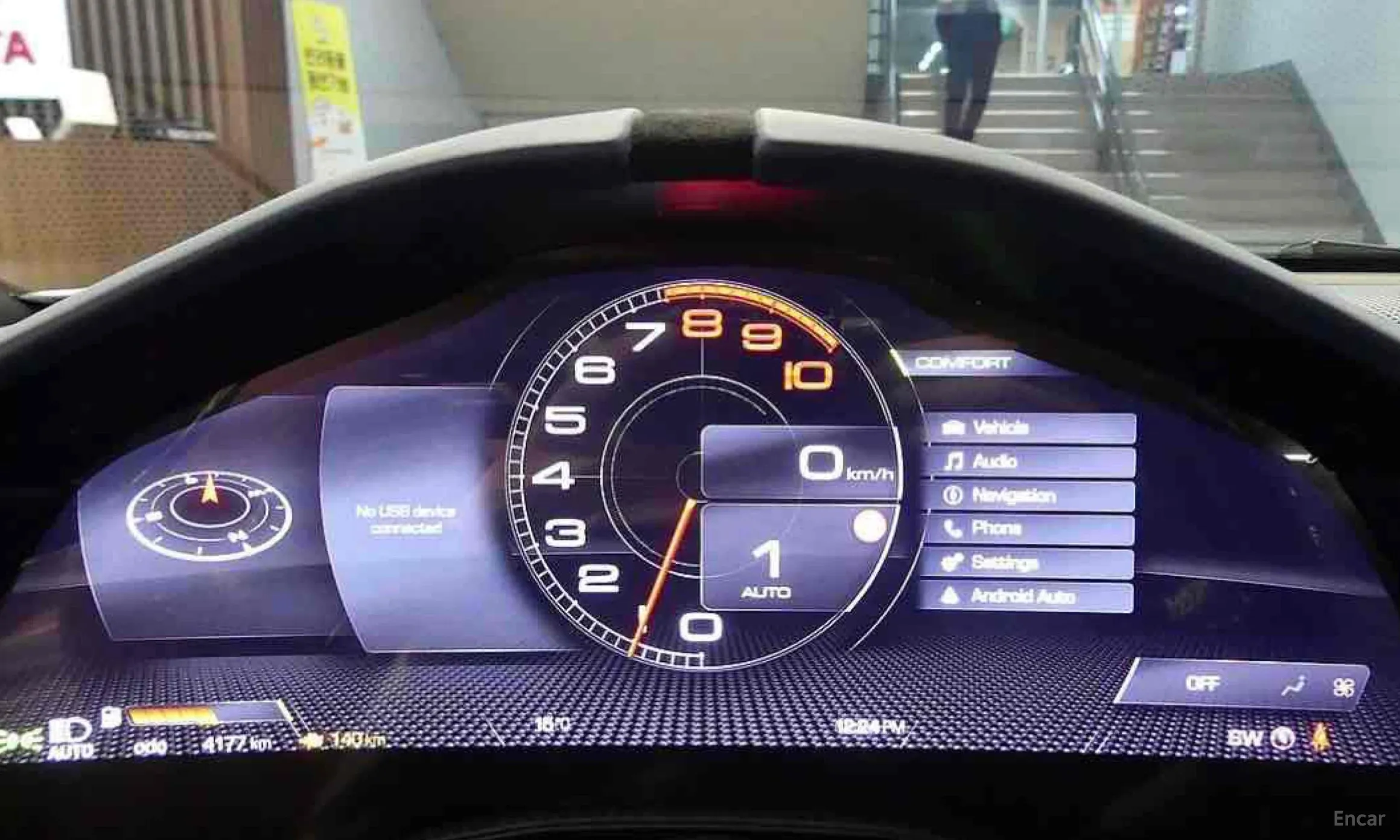 Ferrari rome превью 4