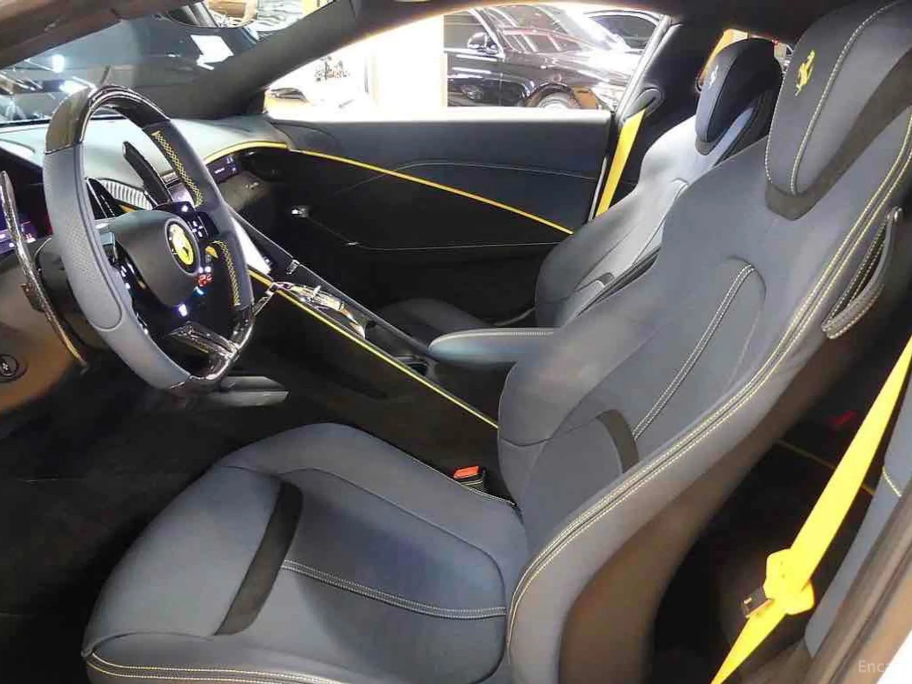 Ferrari rome превью 5