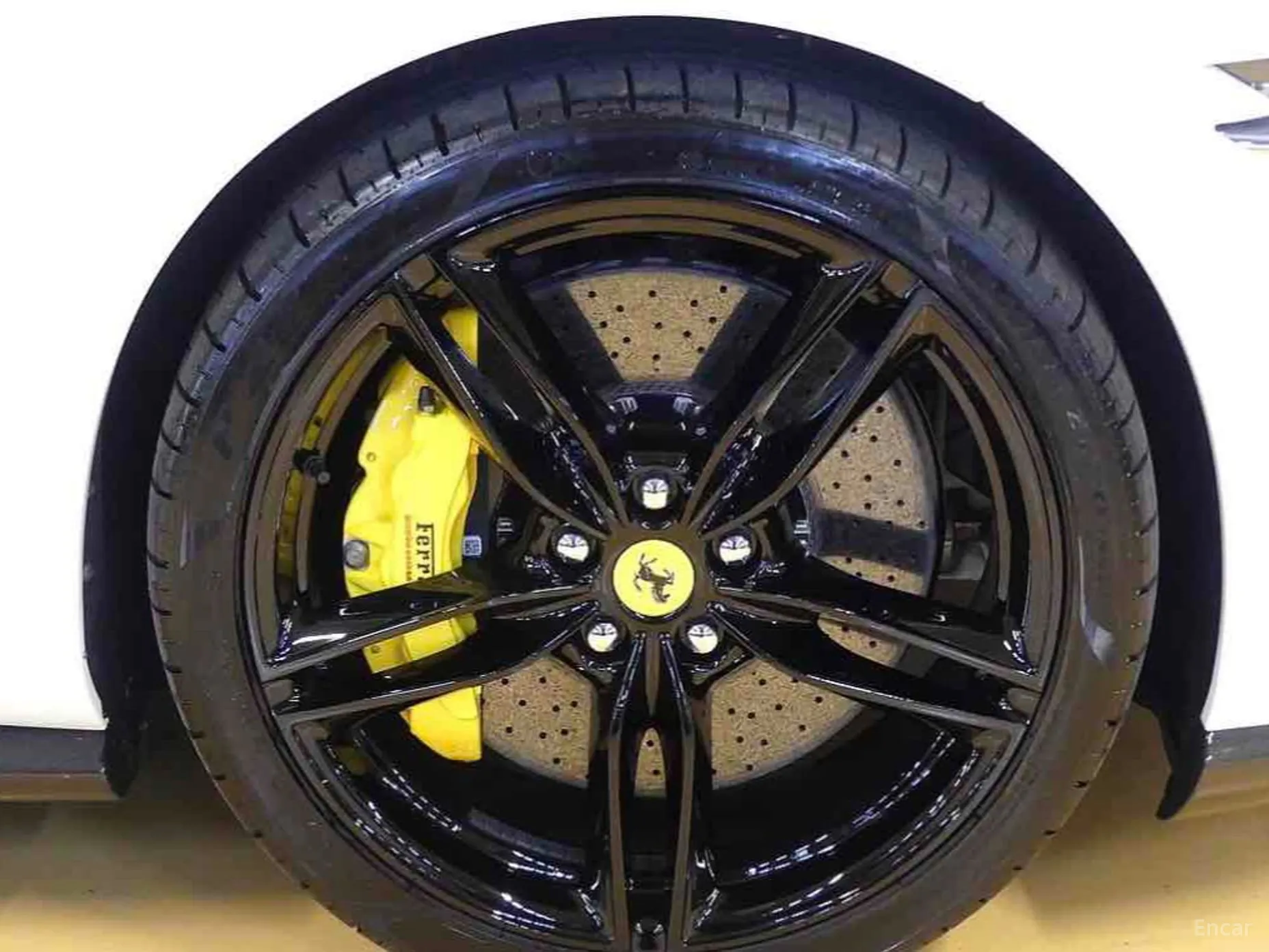 Ferrari rome превью 6