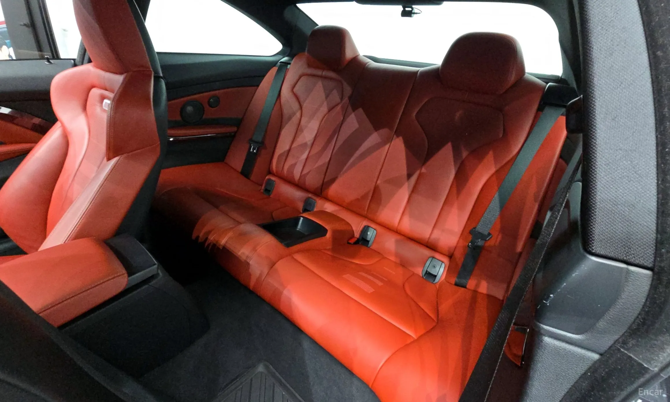 BMW M4 (F82) превью 12