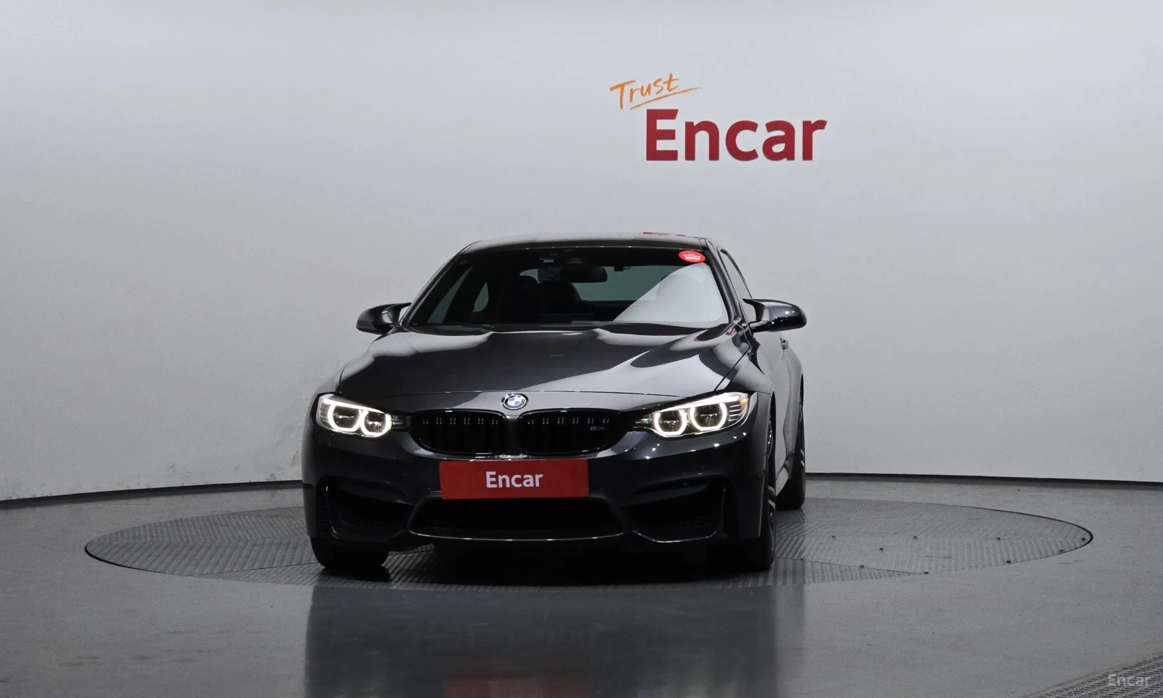 BMW M4 (F82) превью 3