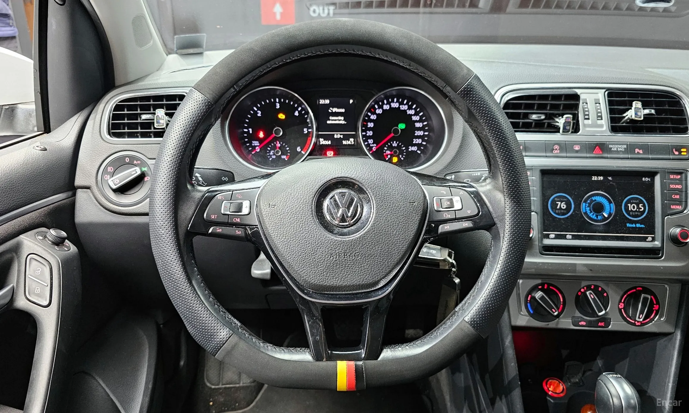 Volkswagen Polo превью 13