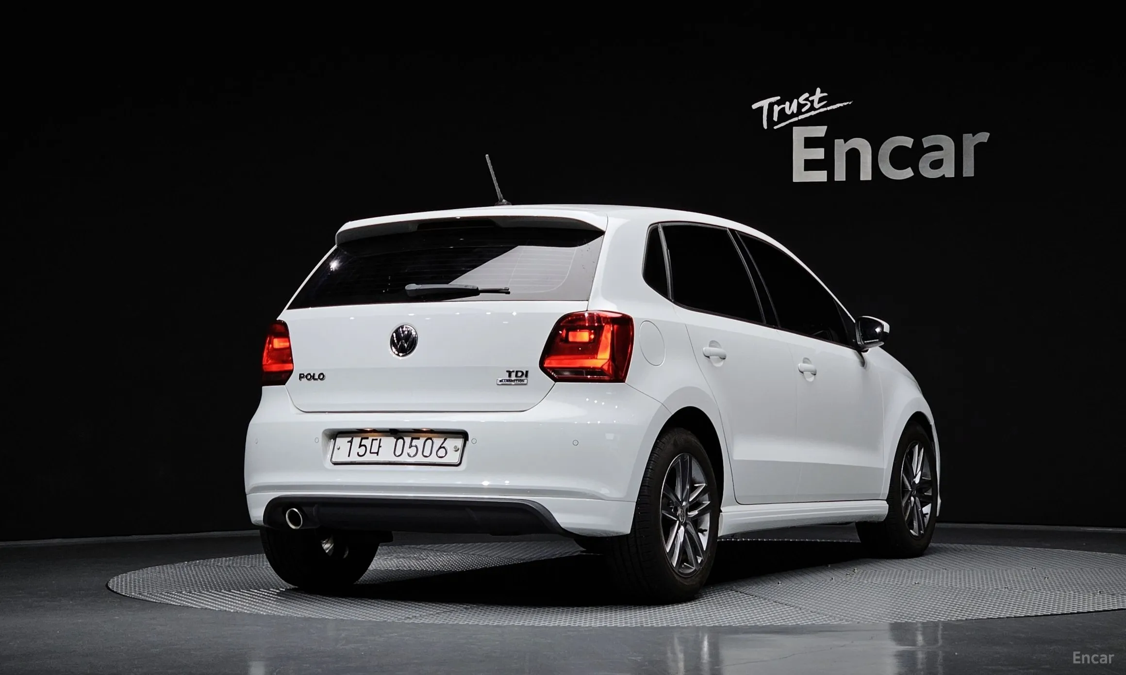 Volkswagen Polo превью 2