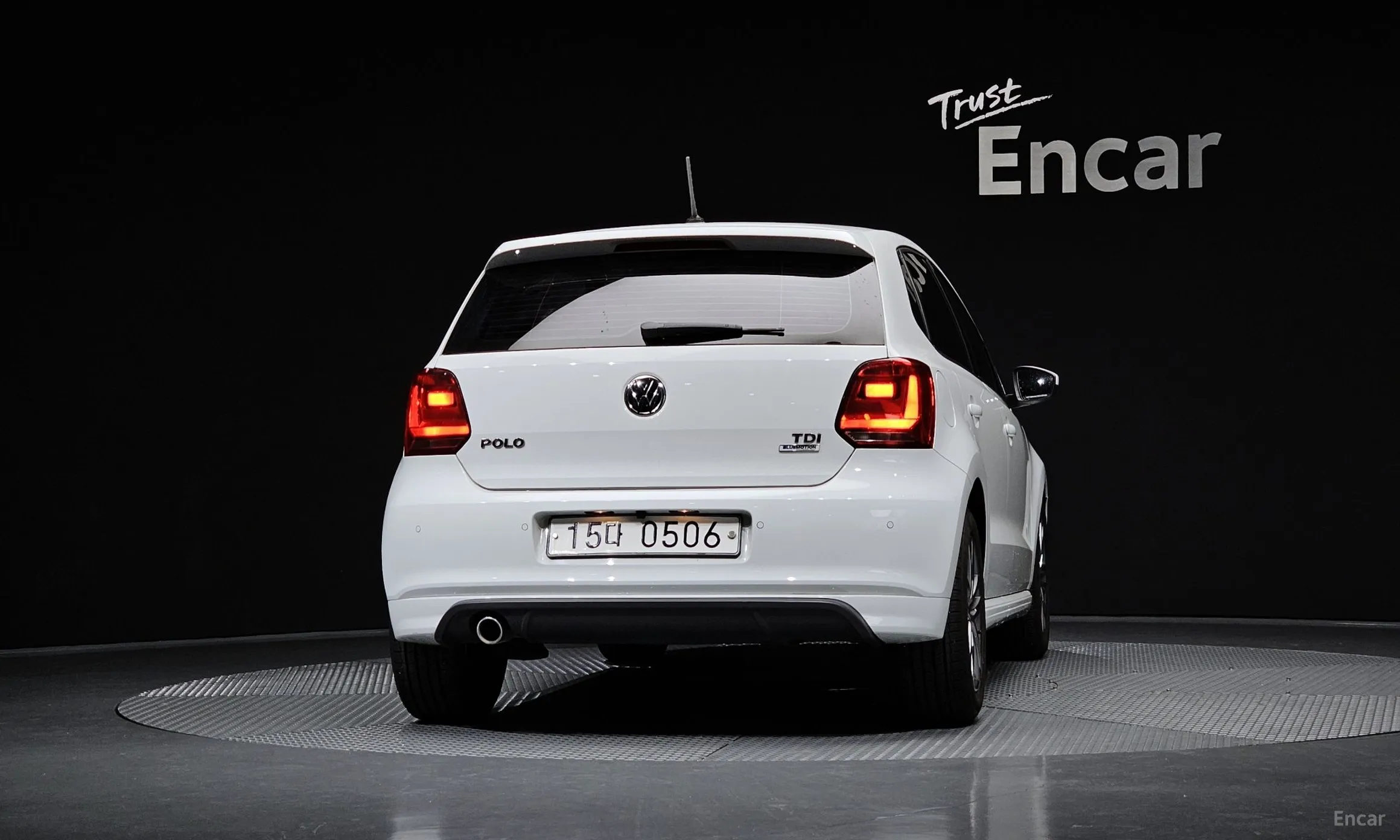 Volkswagen Polo превью 4