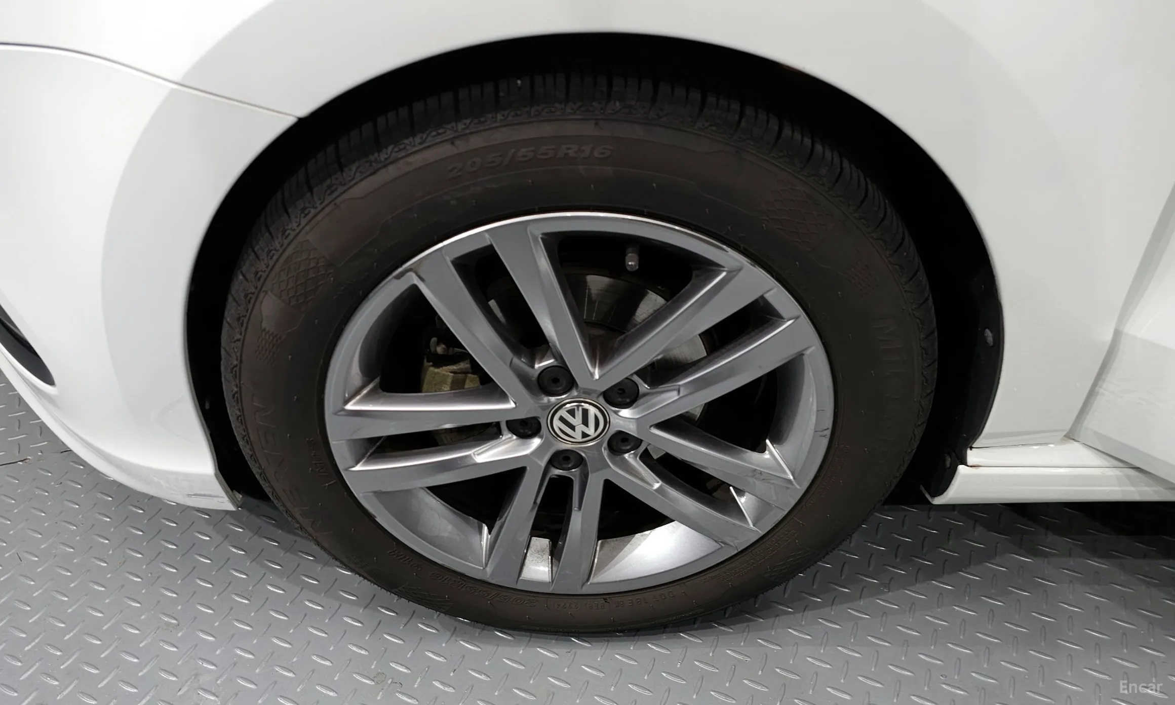 Volkswagen Polo превью 5