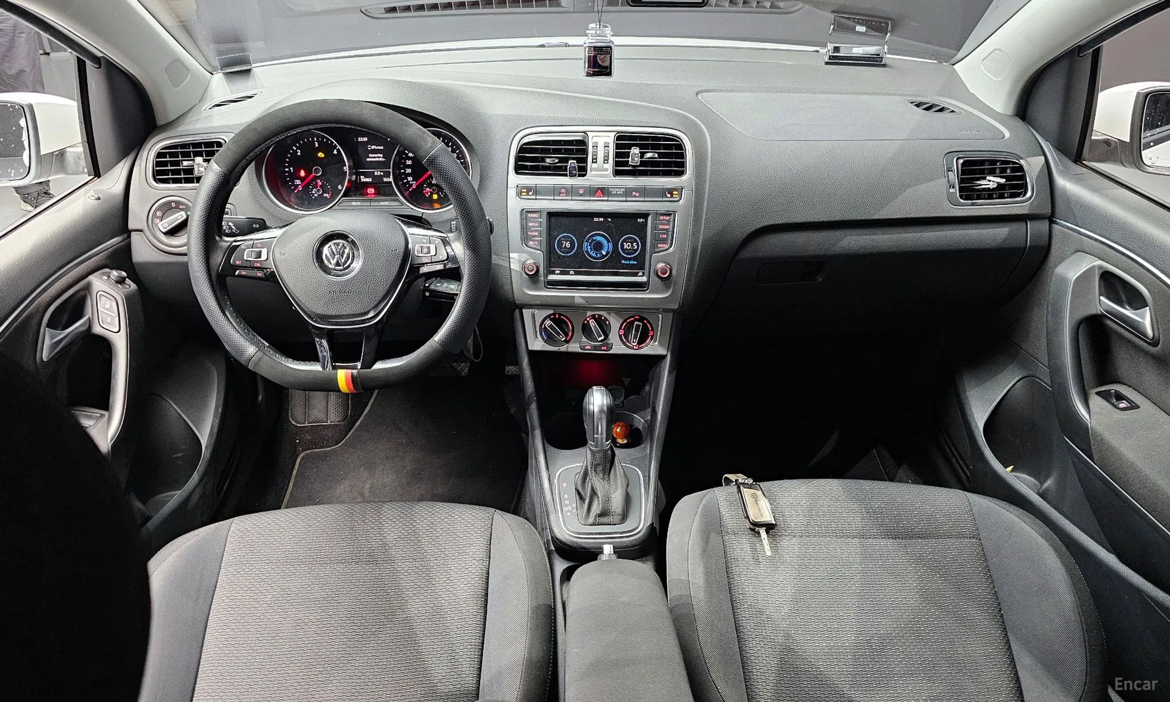 Volkswagen Polo превью 7