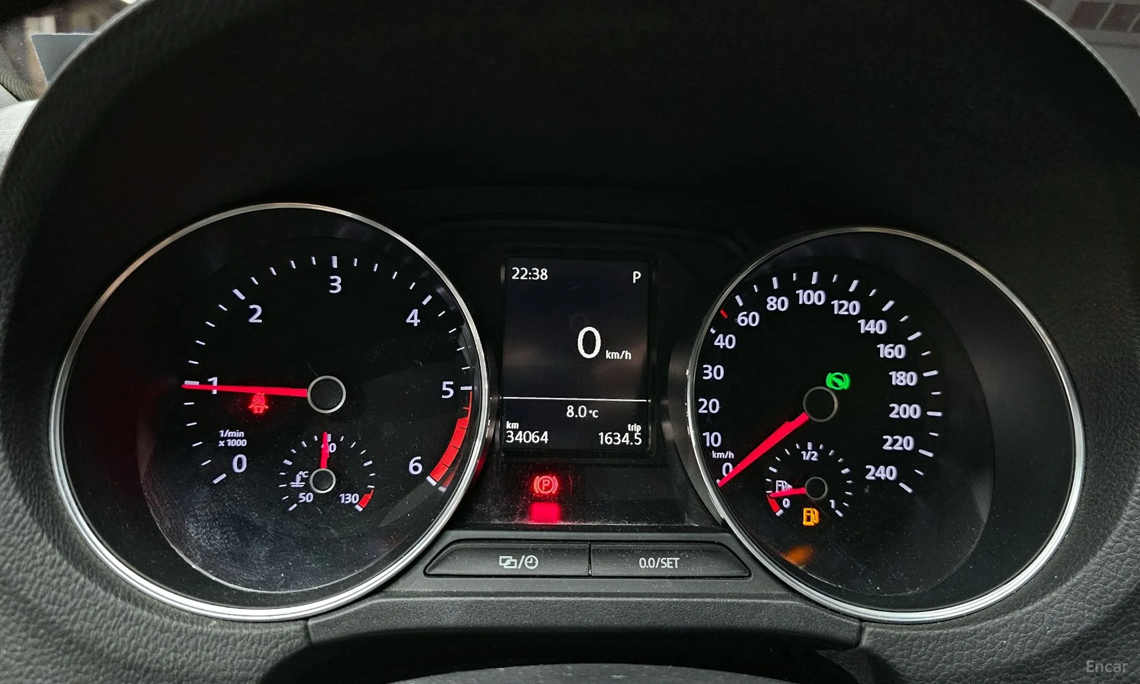 Volkswagen Polo превью 8