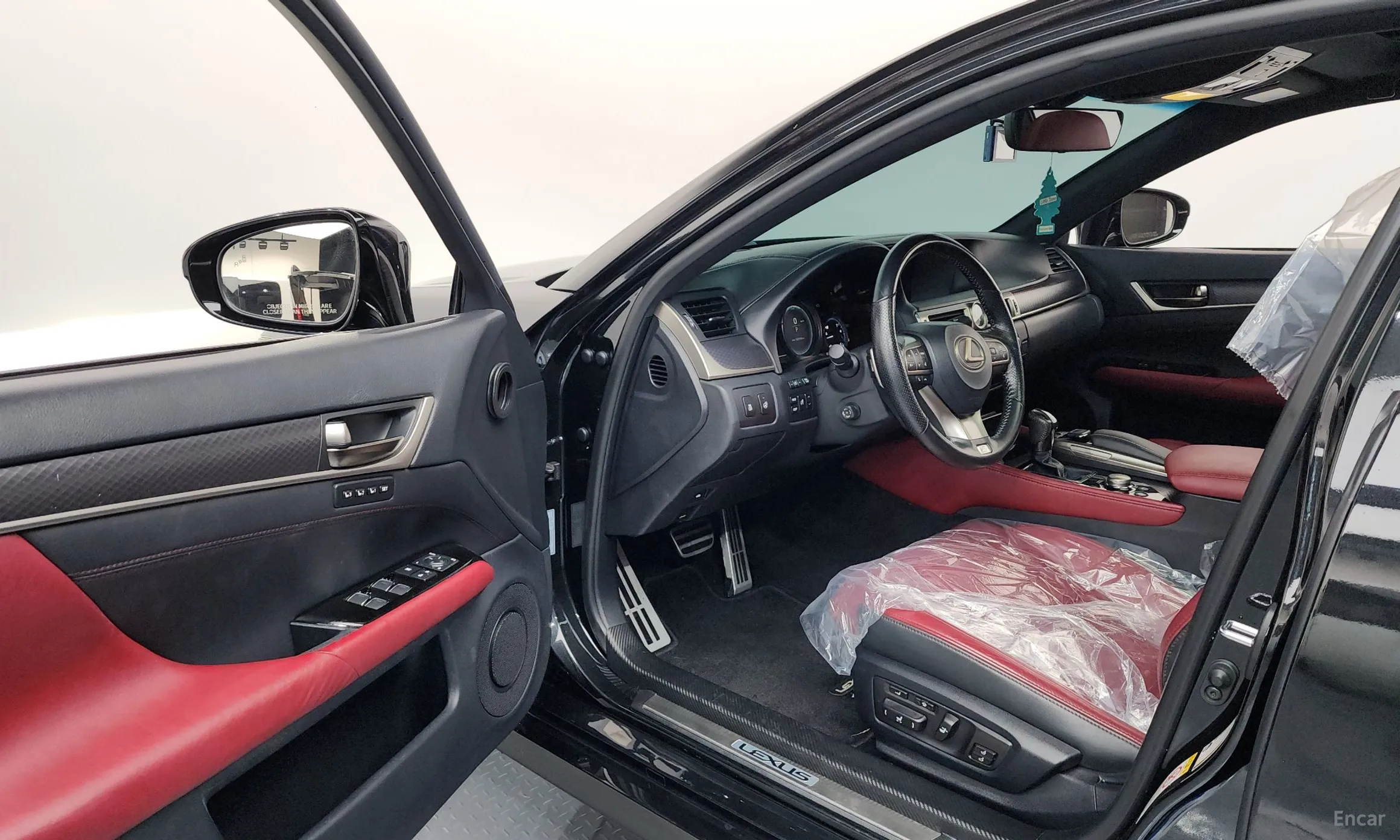 Lexus New GS450h превью 10
