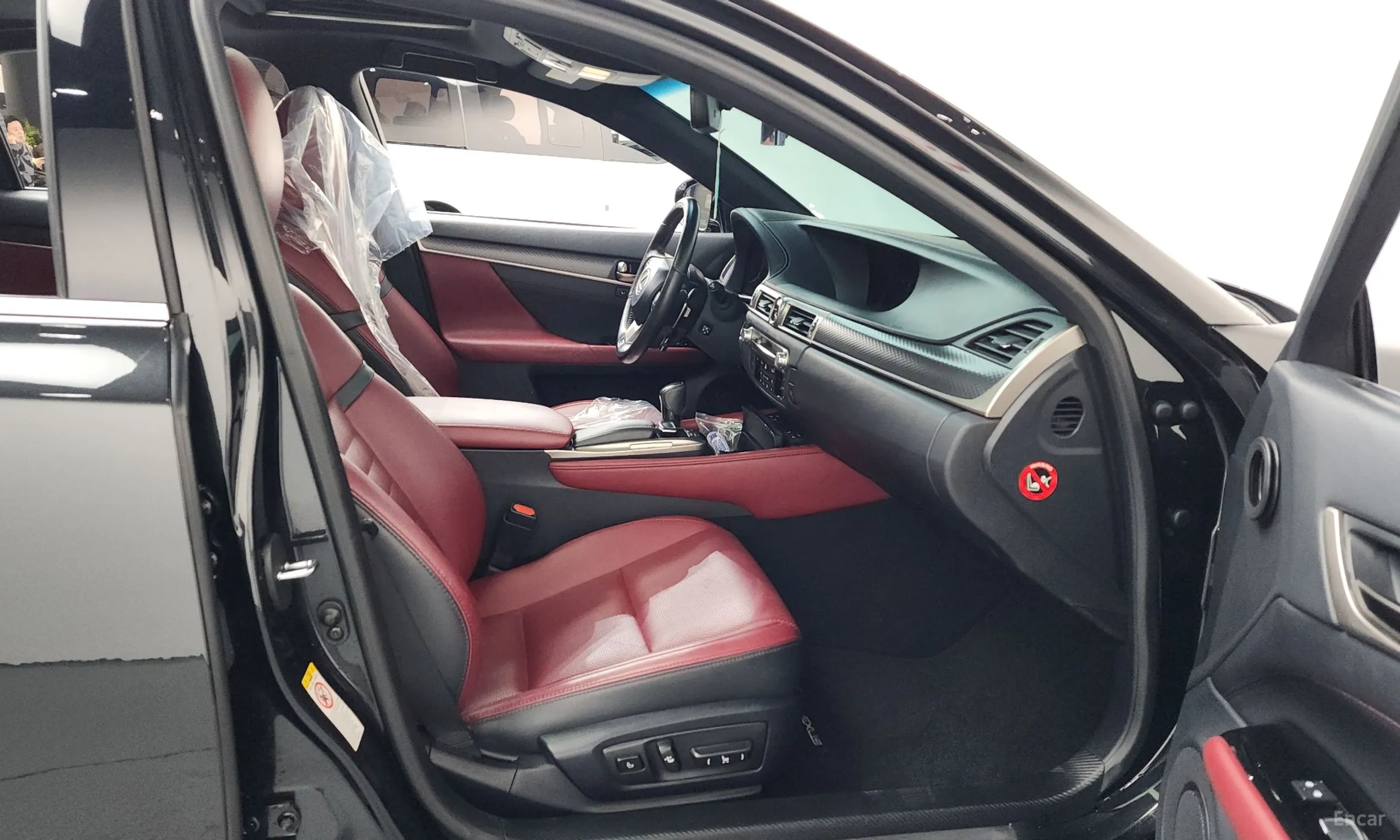 Lexus New GS450h превью 11