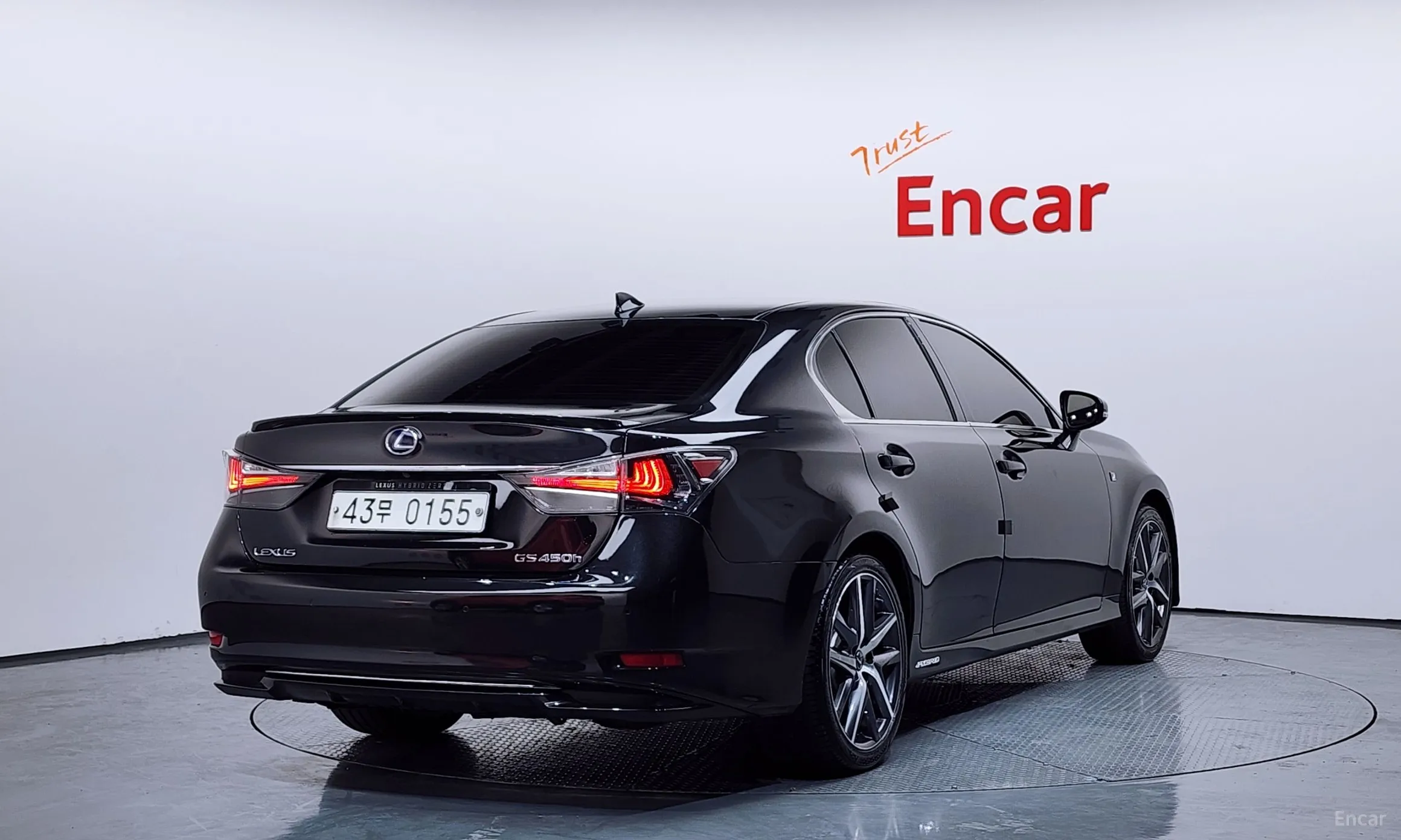Lexus New GS450h