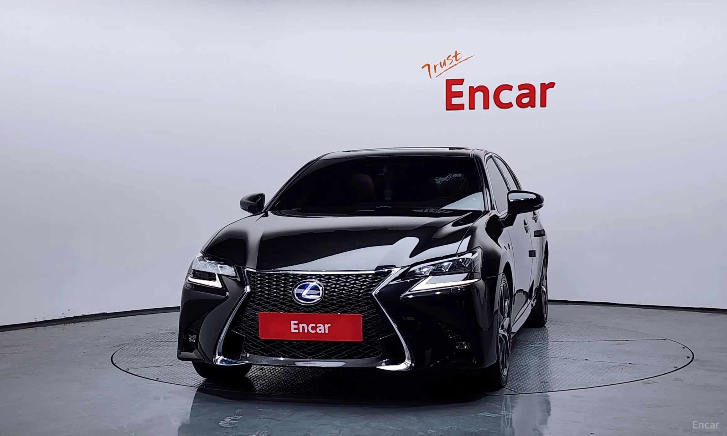 Lexus New GS450h превью 3