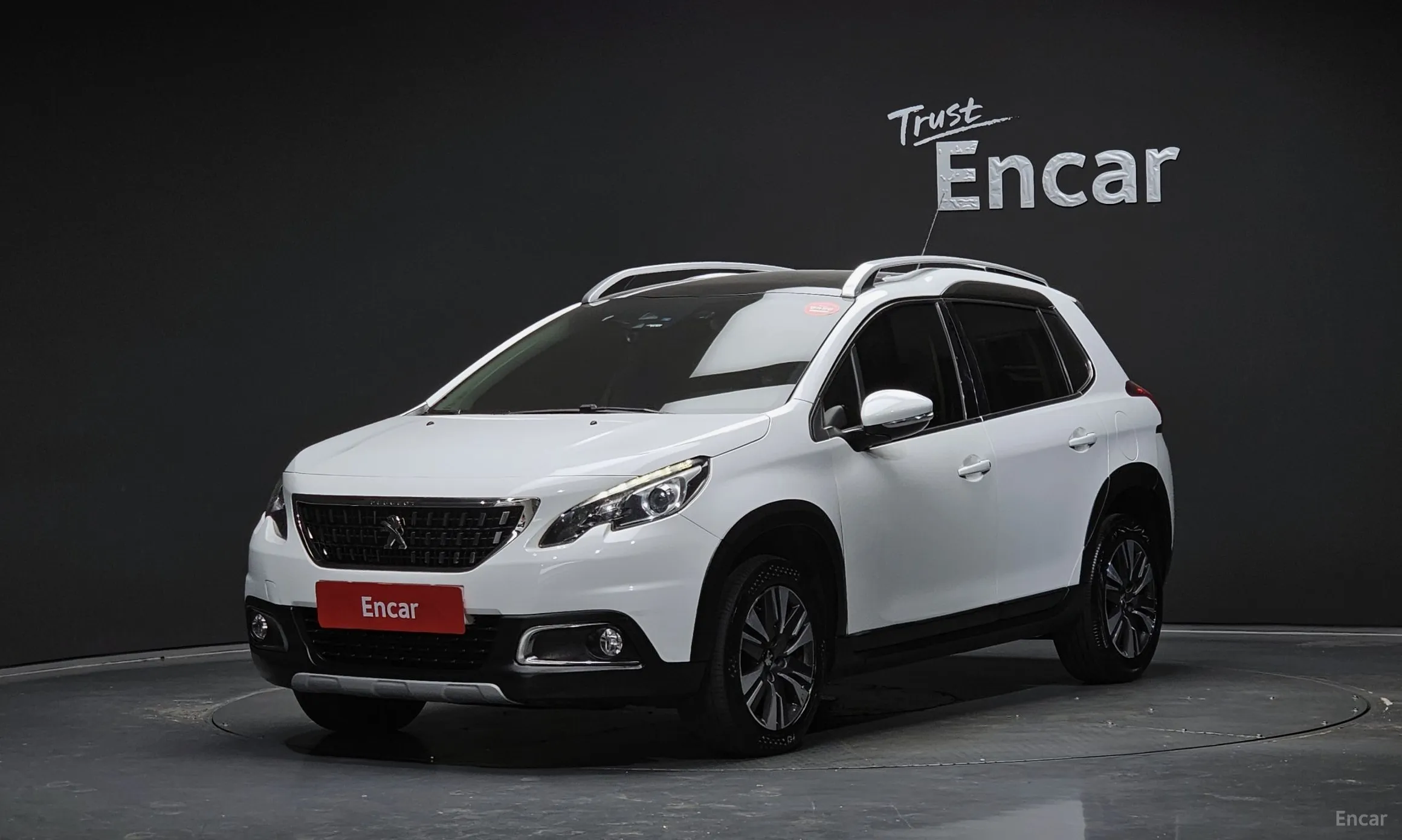 Peugeot 2008.