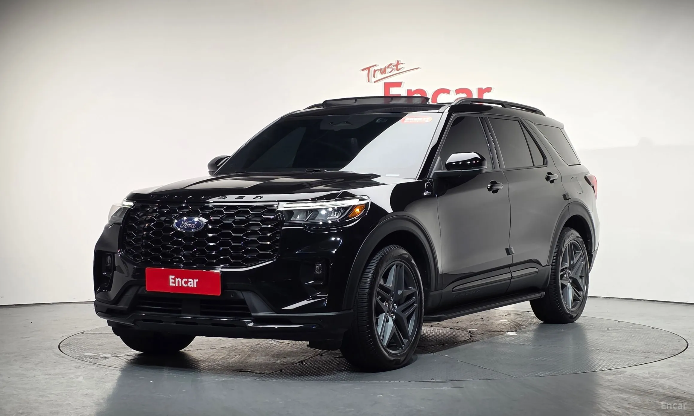 Ford Explorer 6th Generation