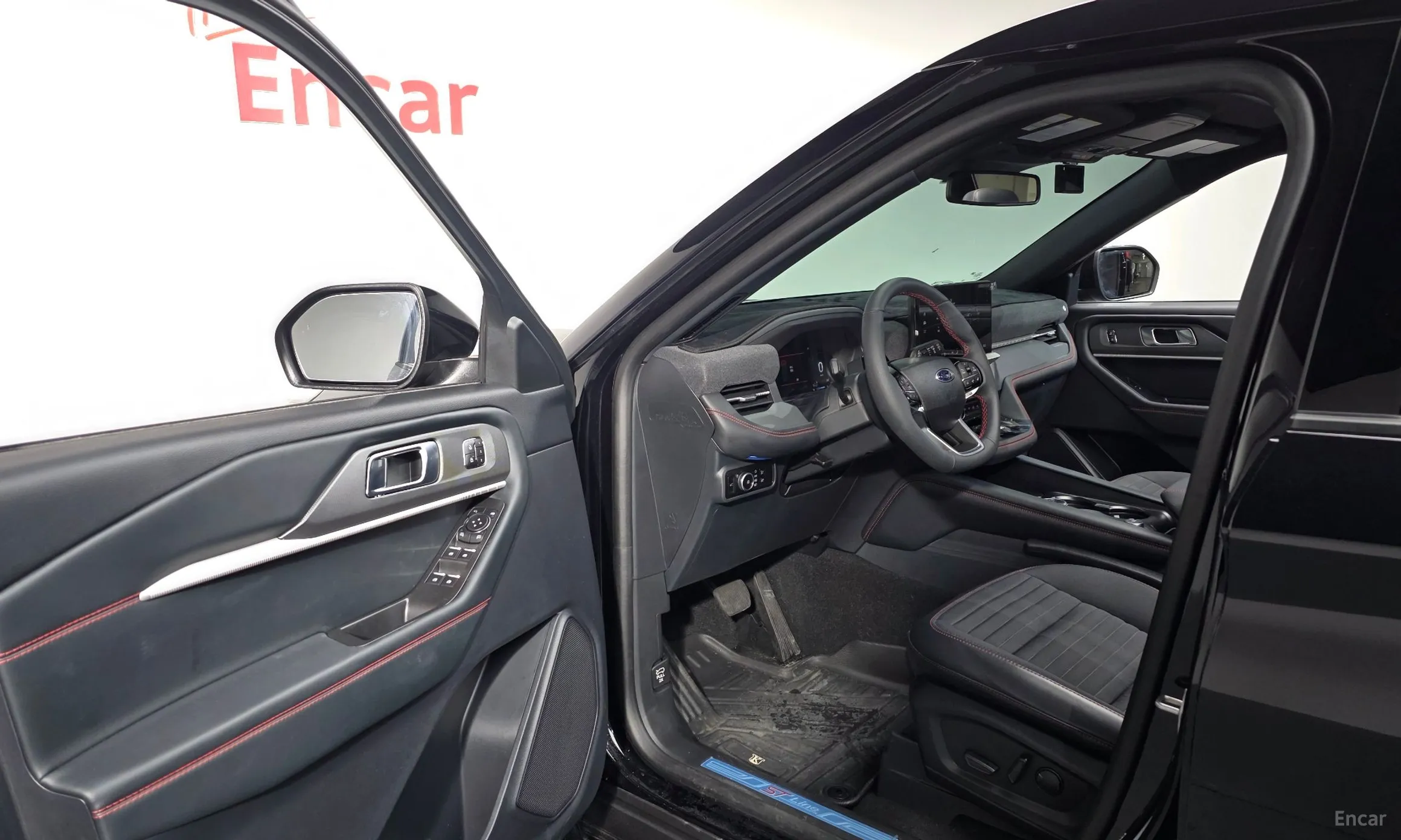 Ford Explorer 6th Generation превью 12