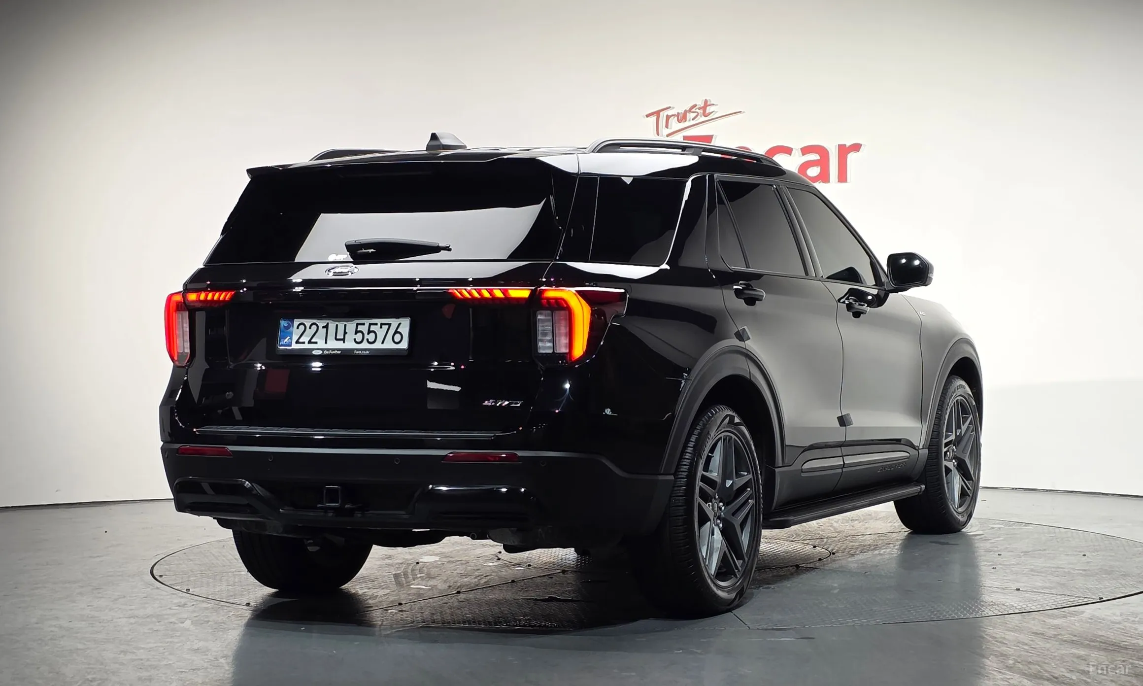 Ford Explorer 6th Generation