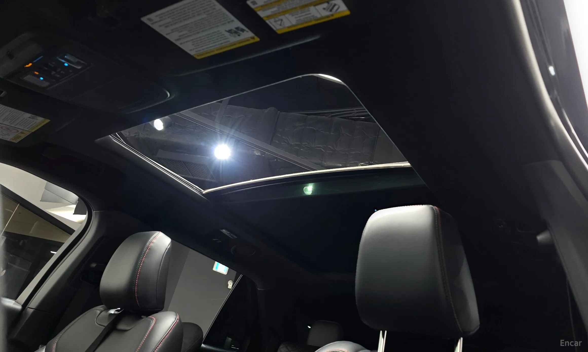 Ford Explorer 6th Generation превью 18