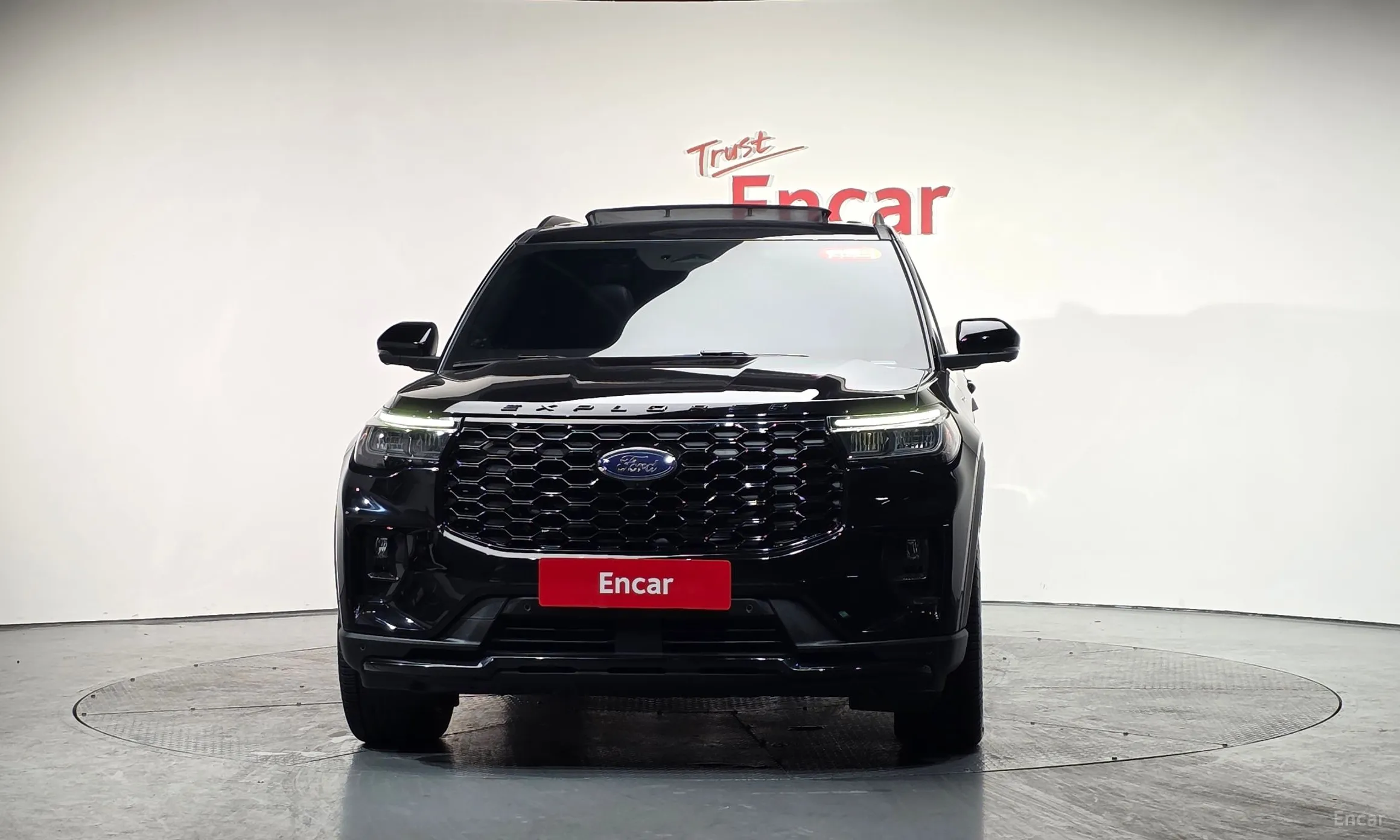 Ford Explorer 6th Generation превью 3