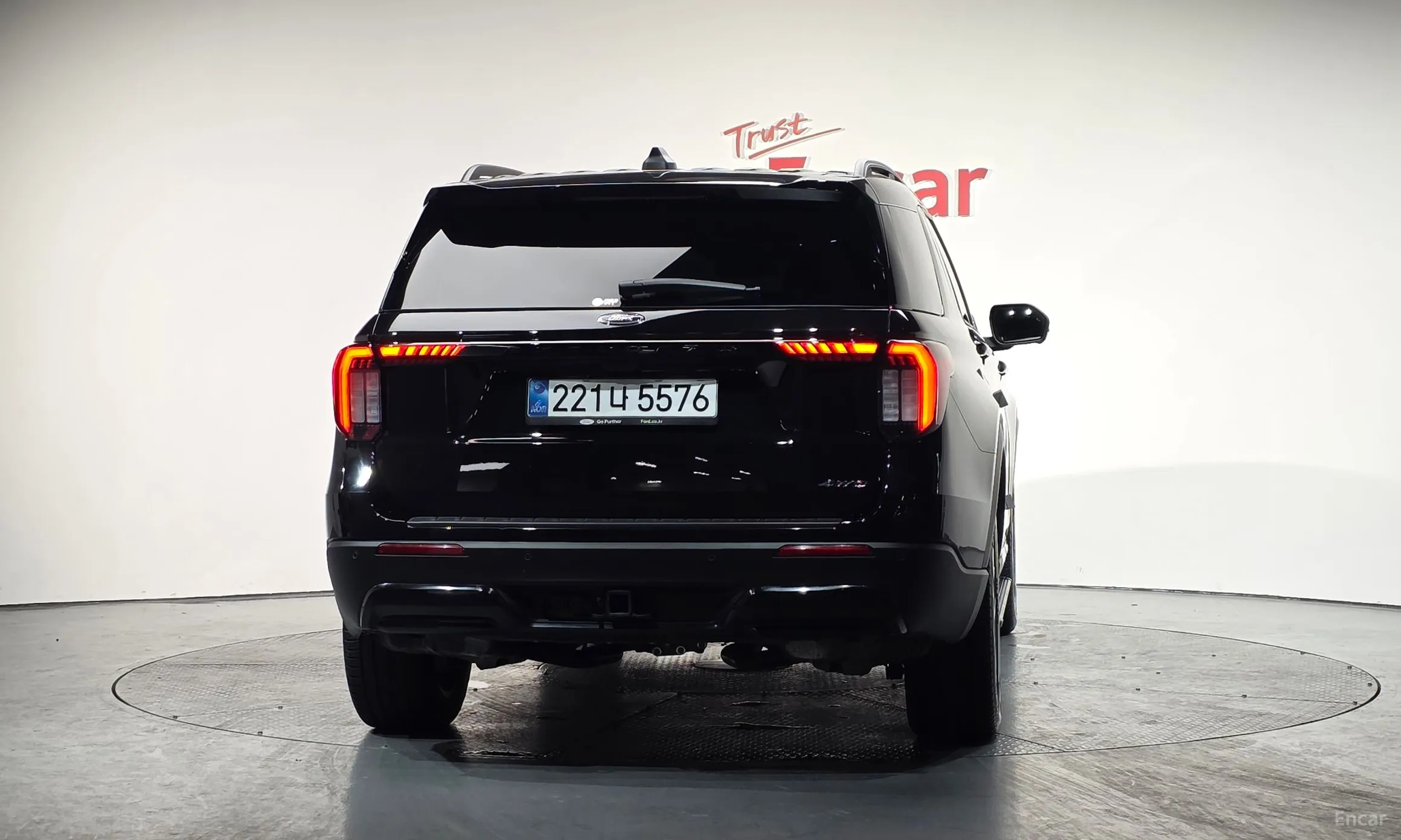 Ford Explorer 6th Generation превью 4