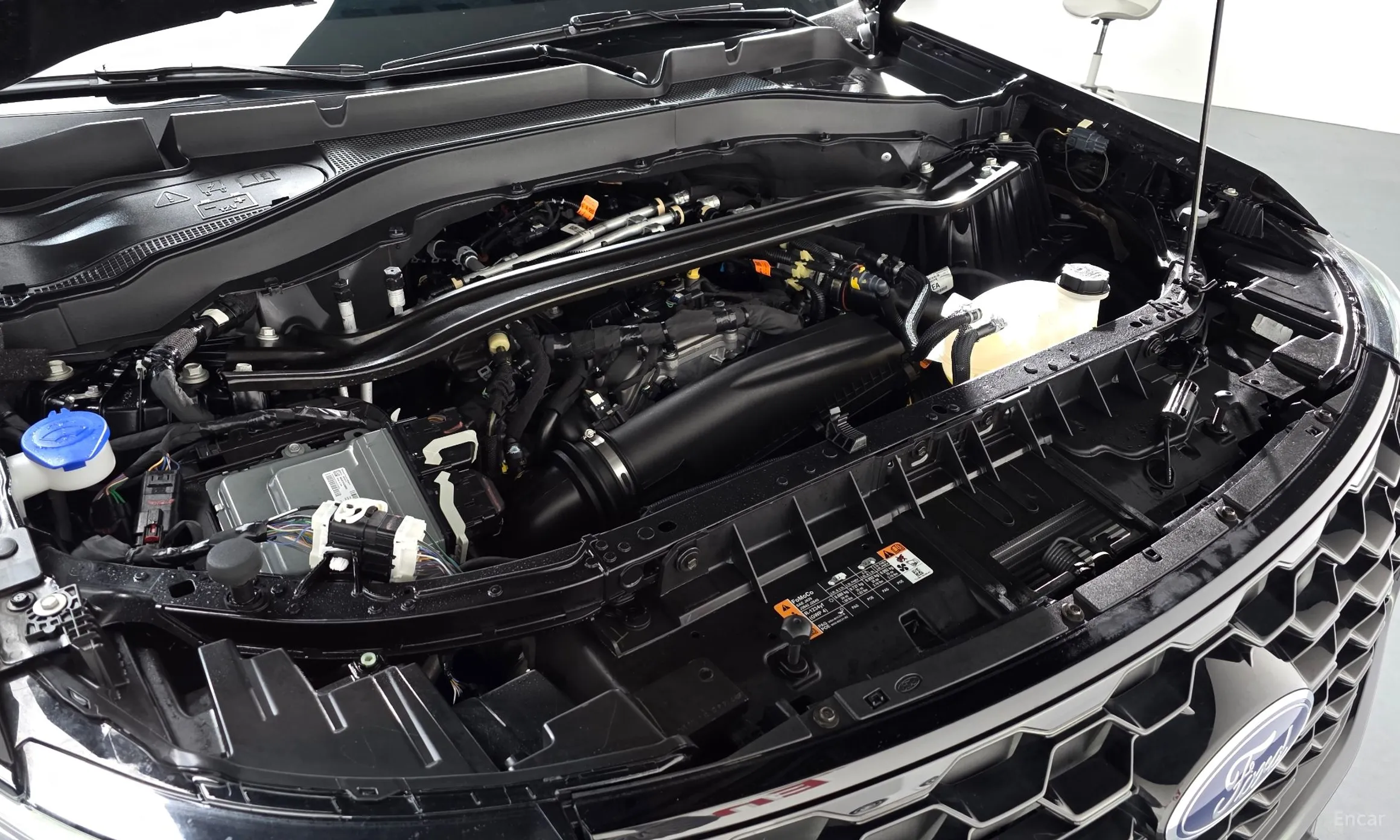 Ford Explorer 6th Generation превью 6