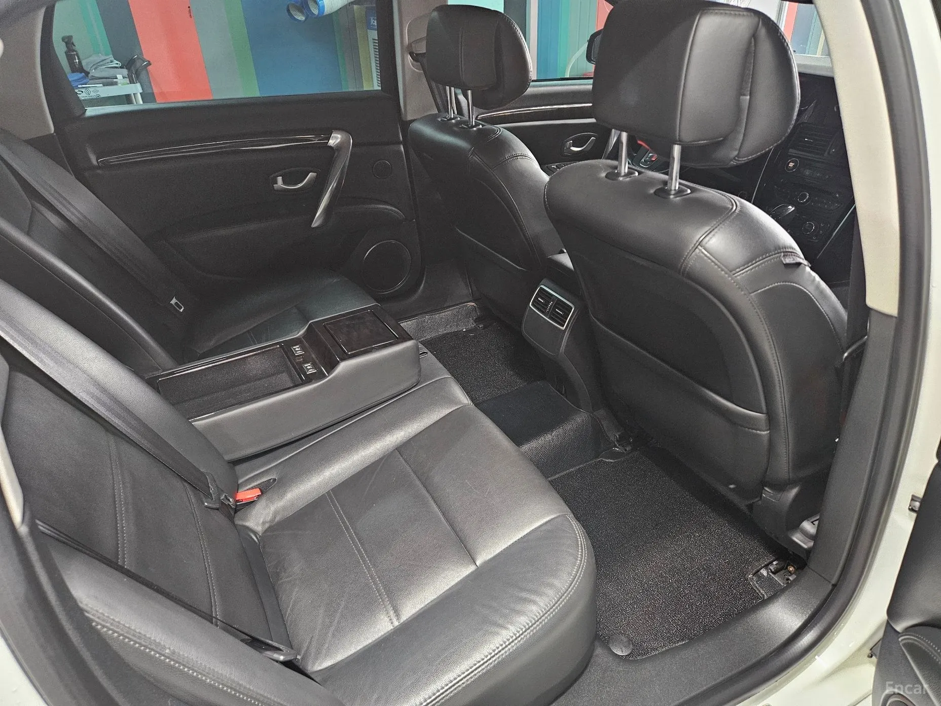 Renault Korea (Samsung) SM7 превью 10