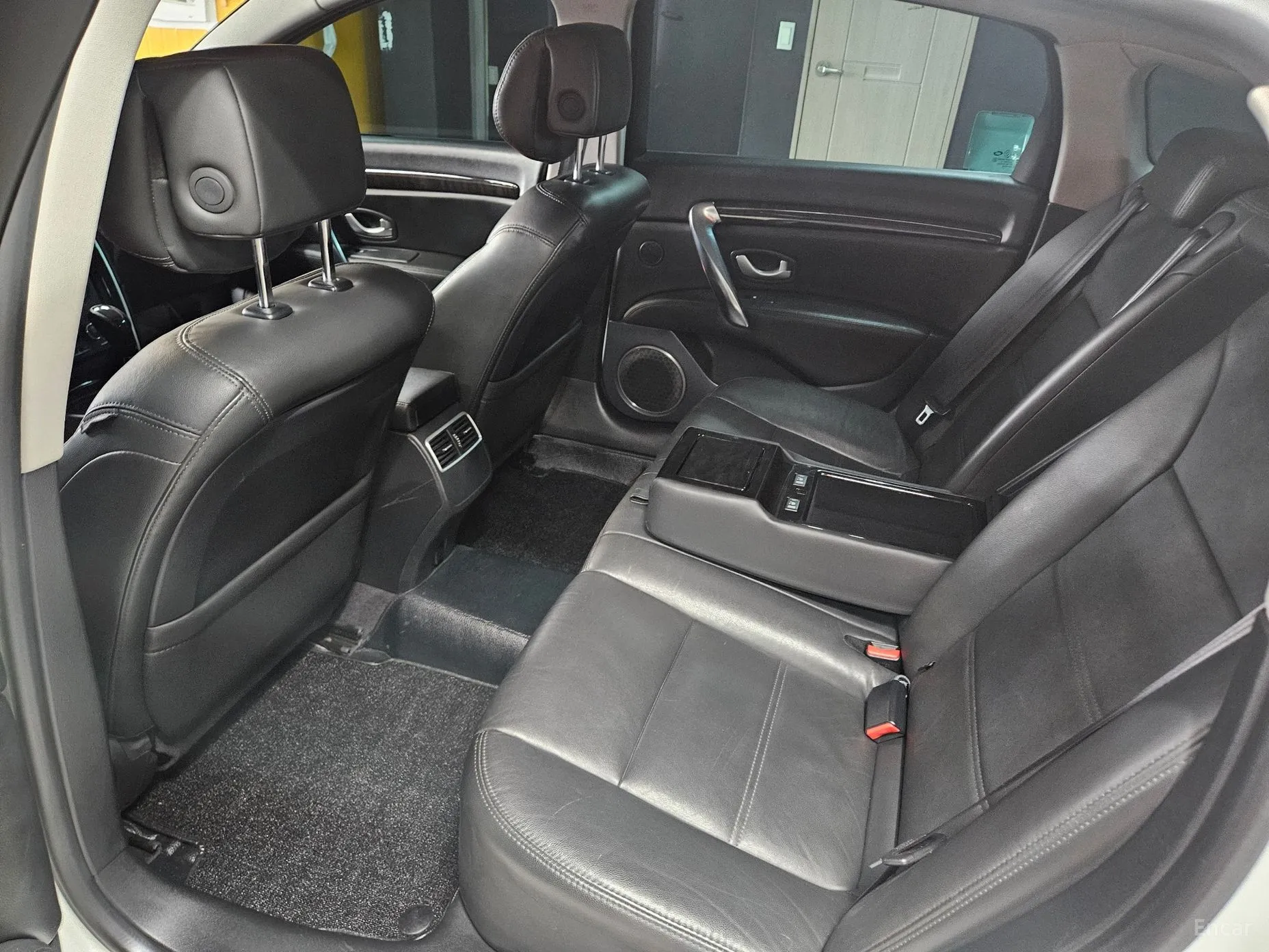 Renault Korea (Samsung) SM7 превью 14