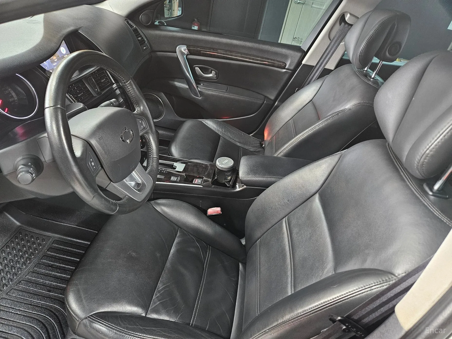 Renault Korea (Samsung) SM7 превью 15