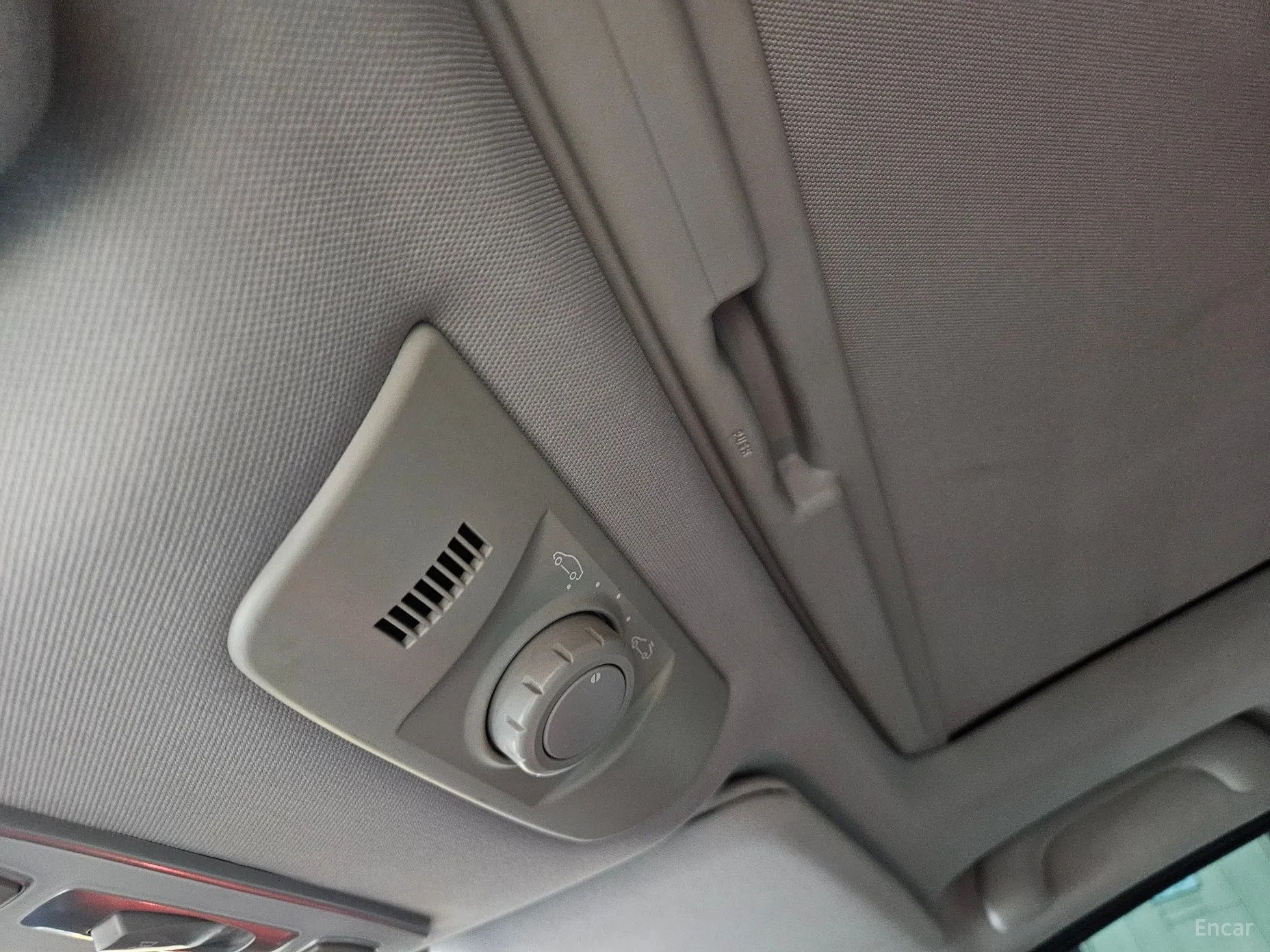 Renault Korea (Samsung) SM7 превью 16