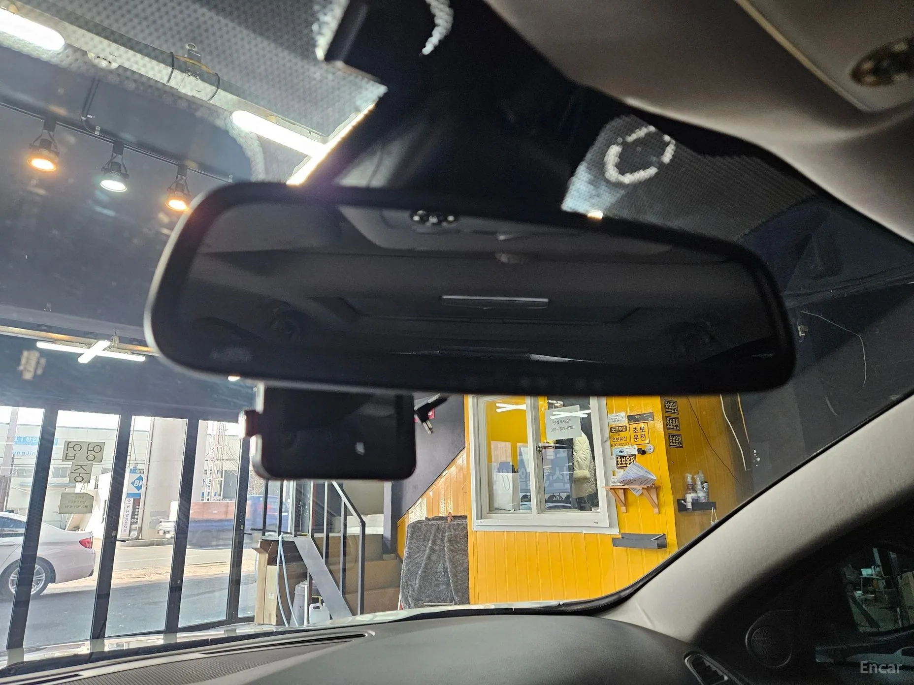Renault Korea (Samsung) SM7 превью 17