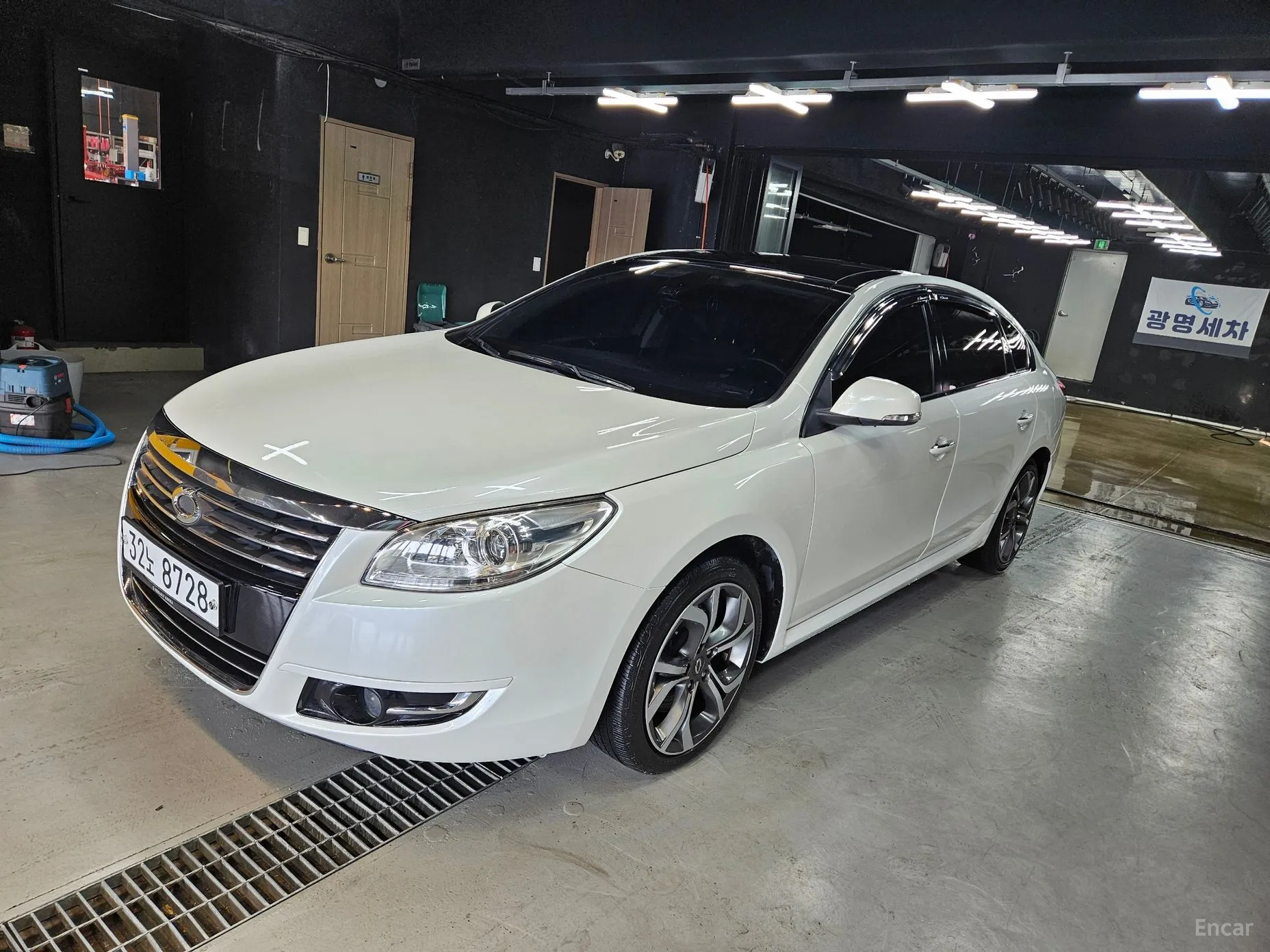 Renault Korea (Samsung) SM7 превью 3