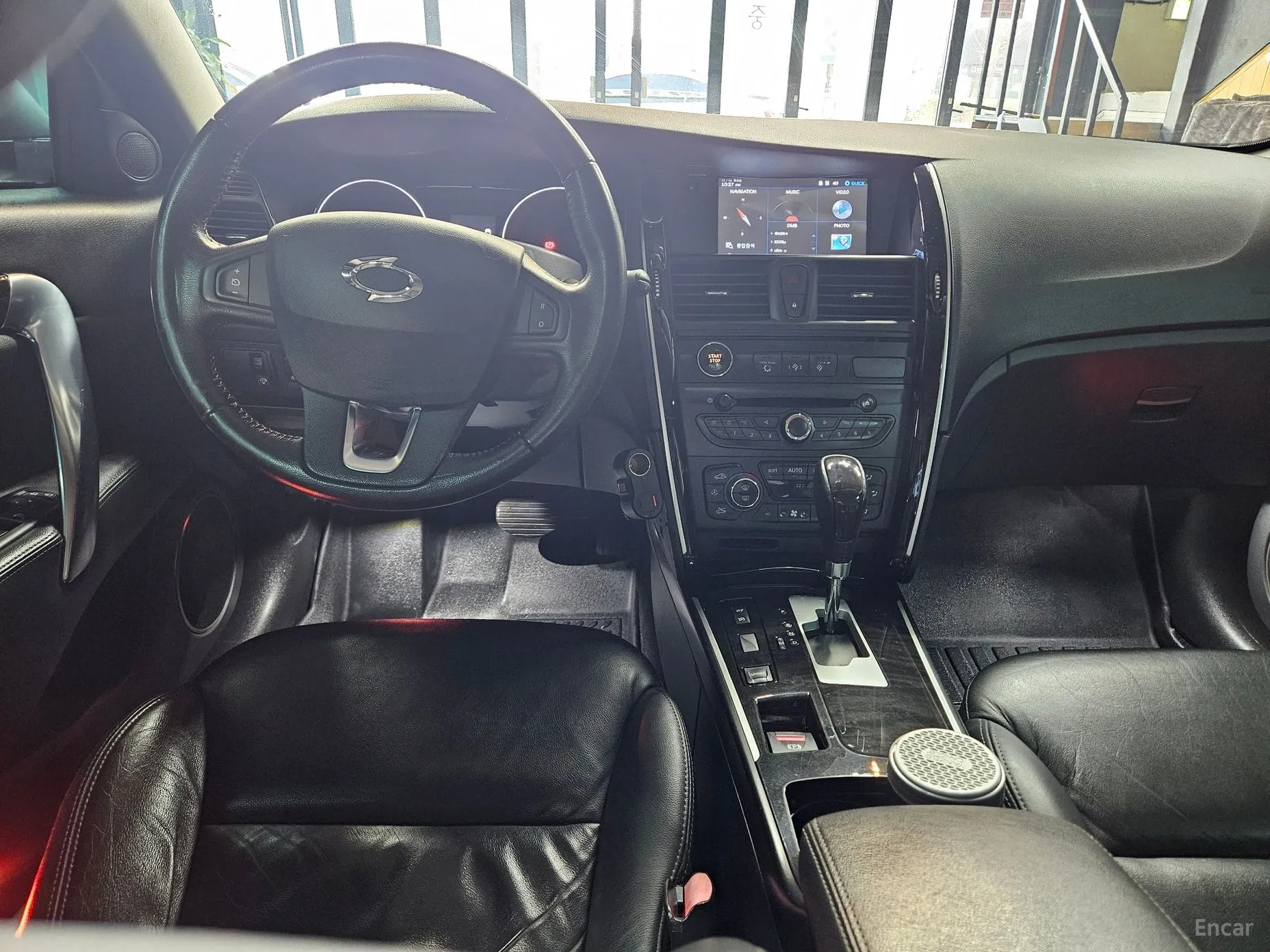 Renault Korea (Samsung) SM7 превью 9