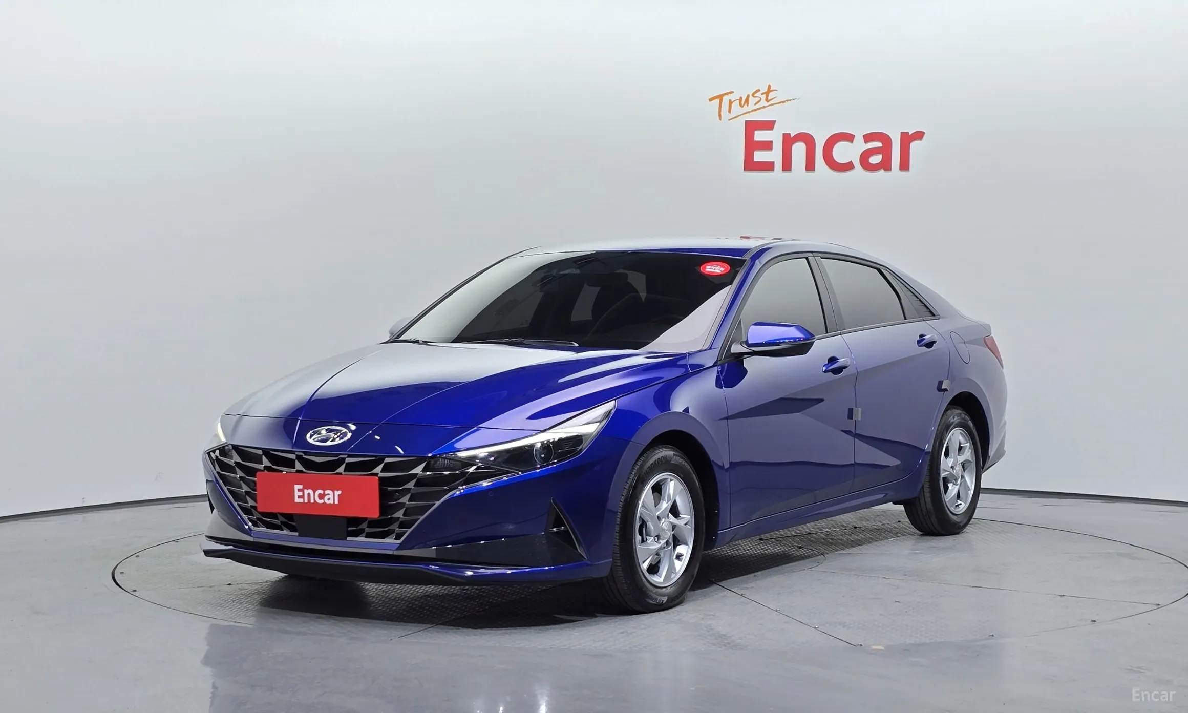 Hyundai Avante (CN7)