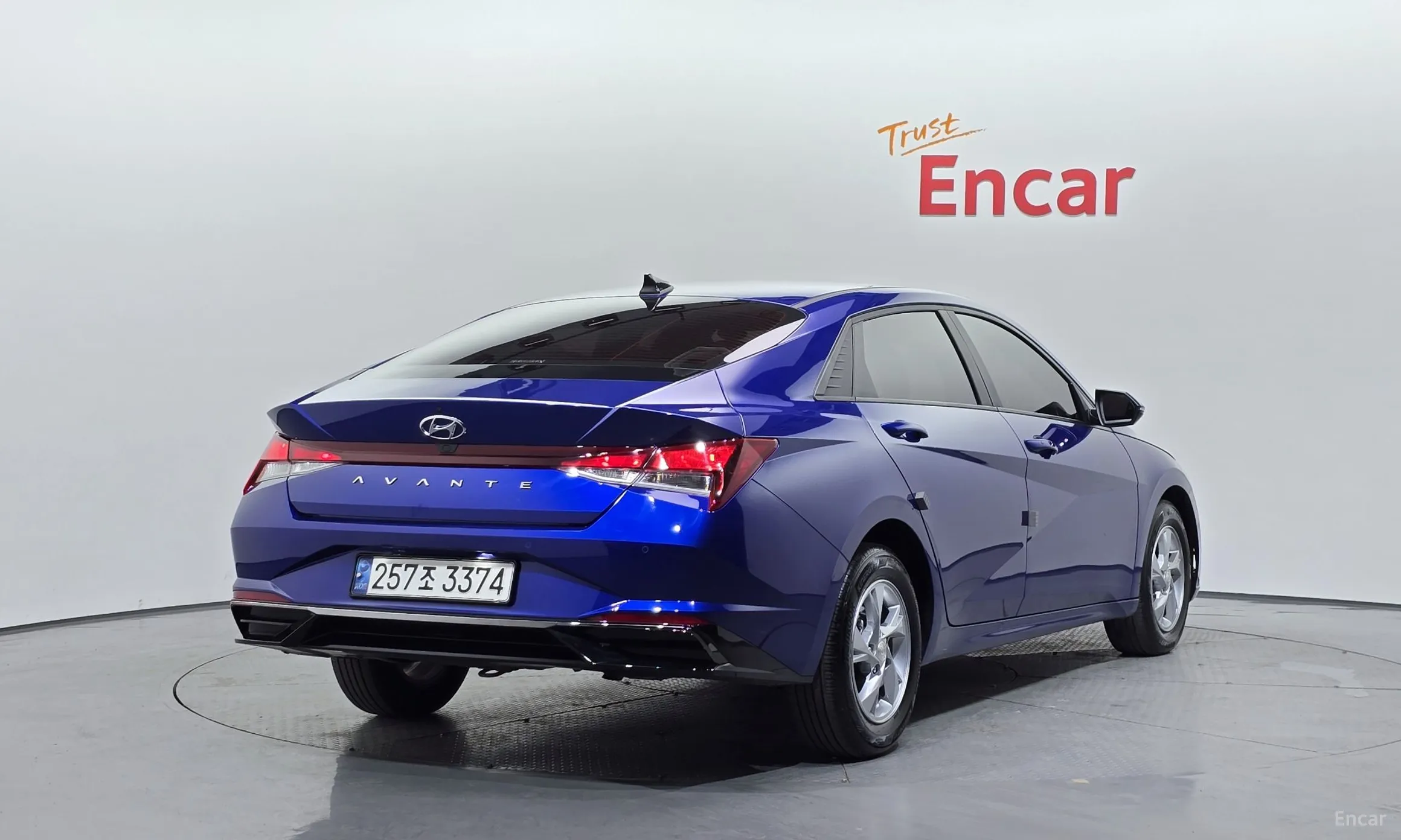 Hyundai Avante (CN7)