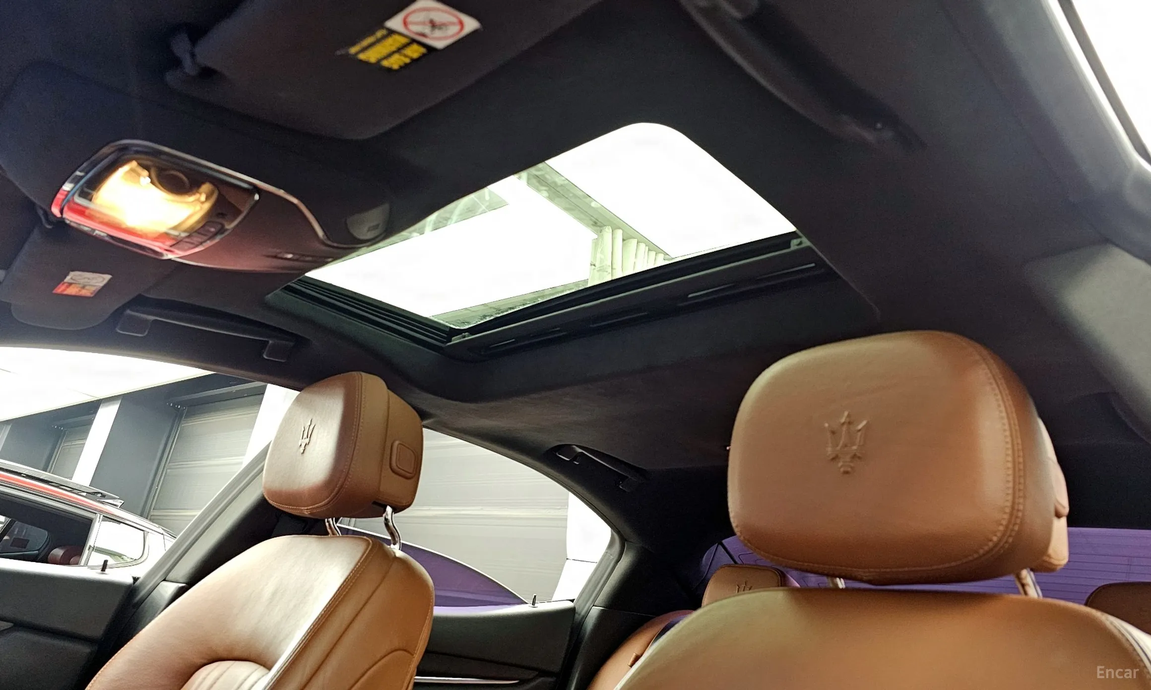 Maserati Ghibli превью 19