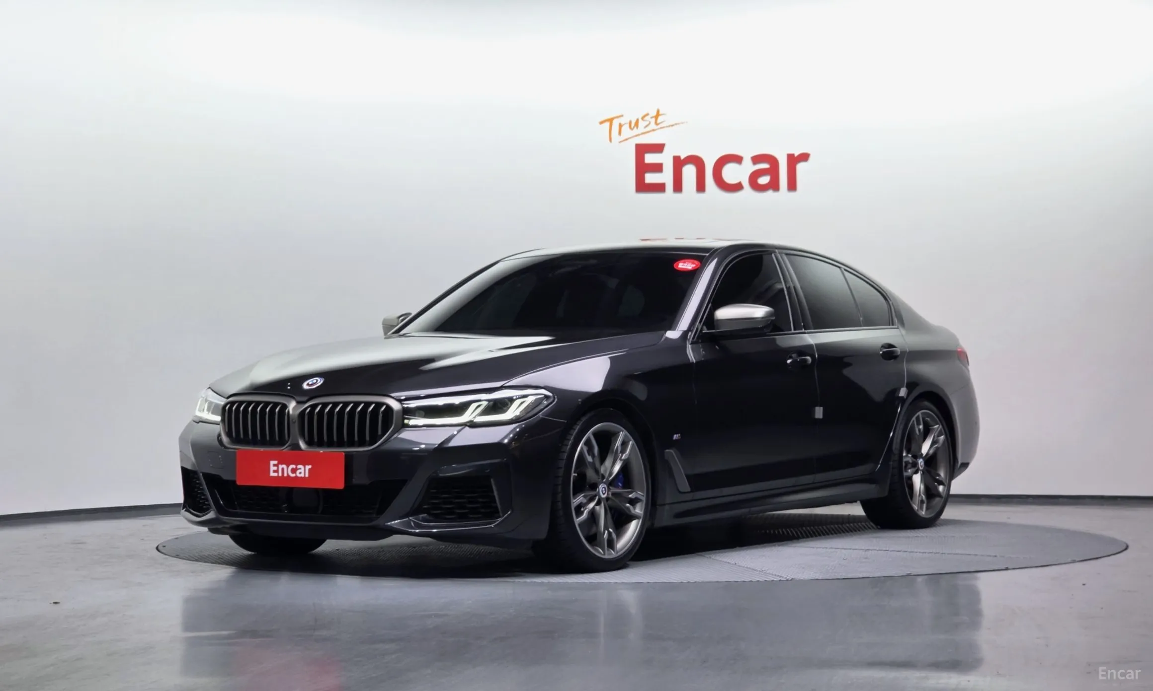 5 Series (G30)