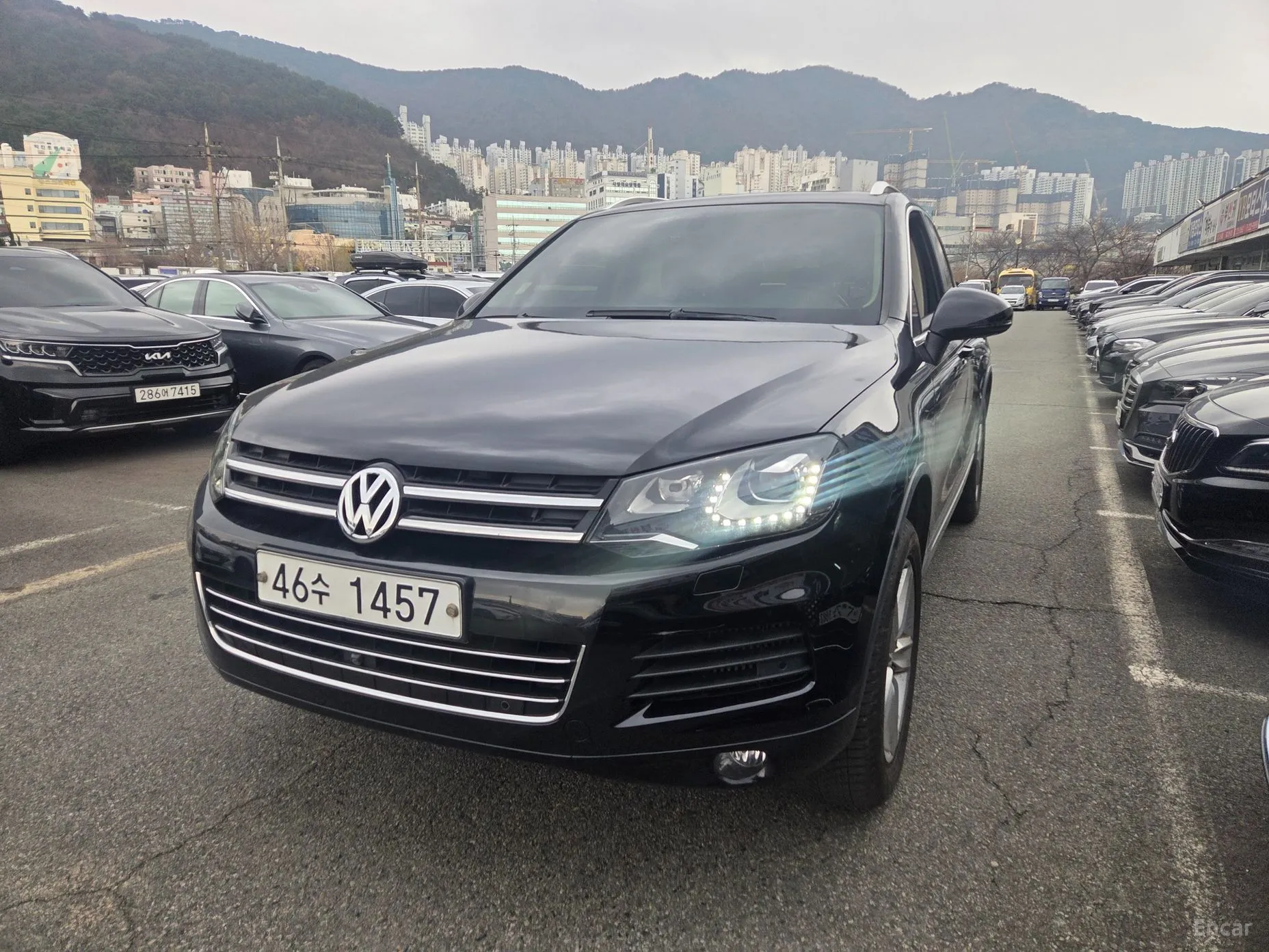 Volkswagen New Touareg