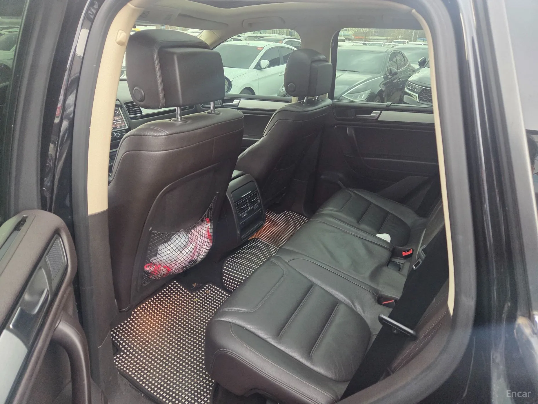 Volkswagen New Touareg превью 6