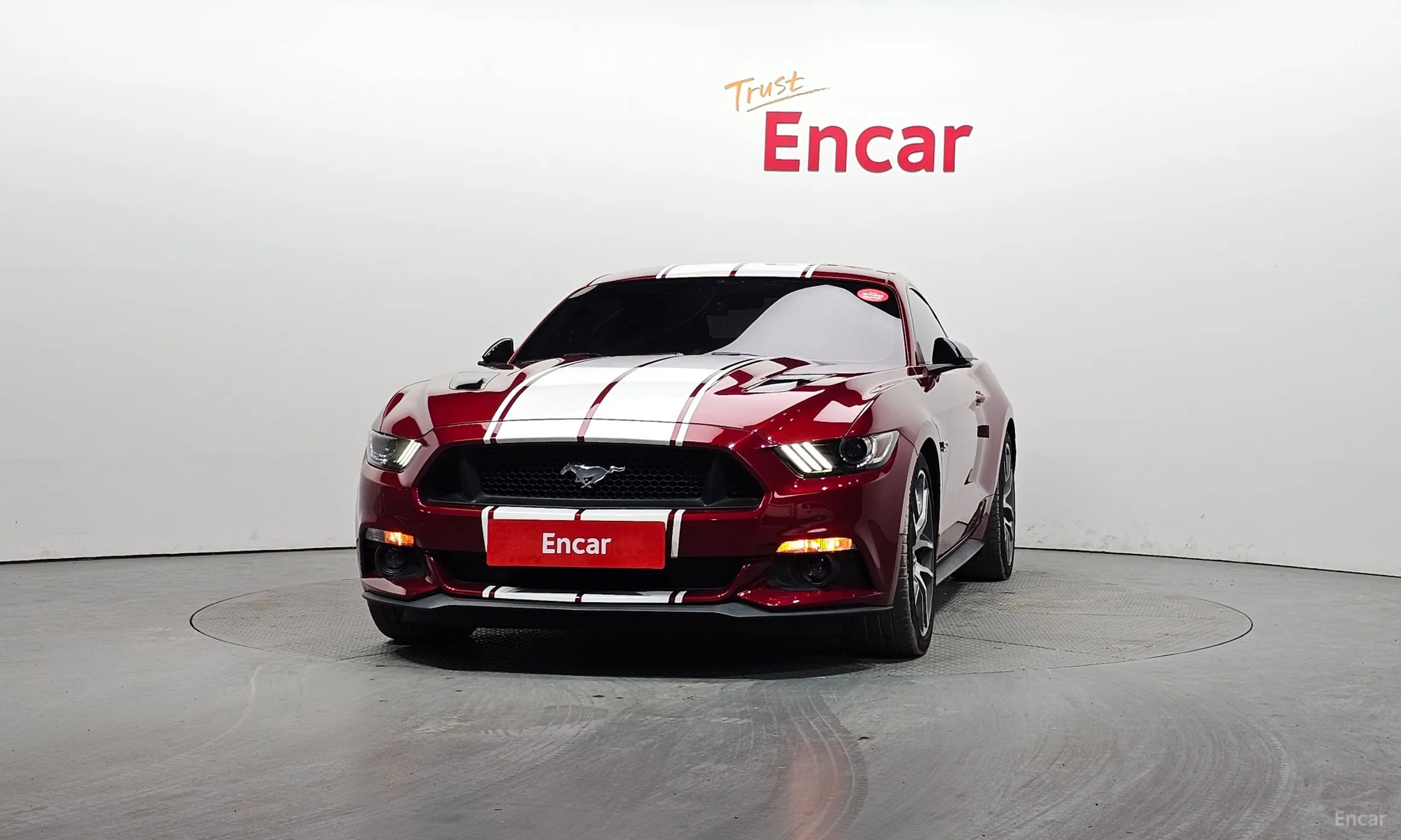 Ford Mustang превью 3