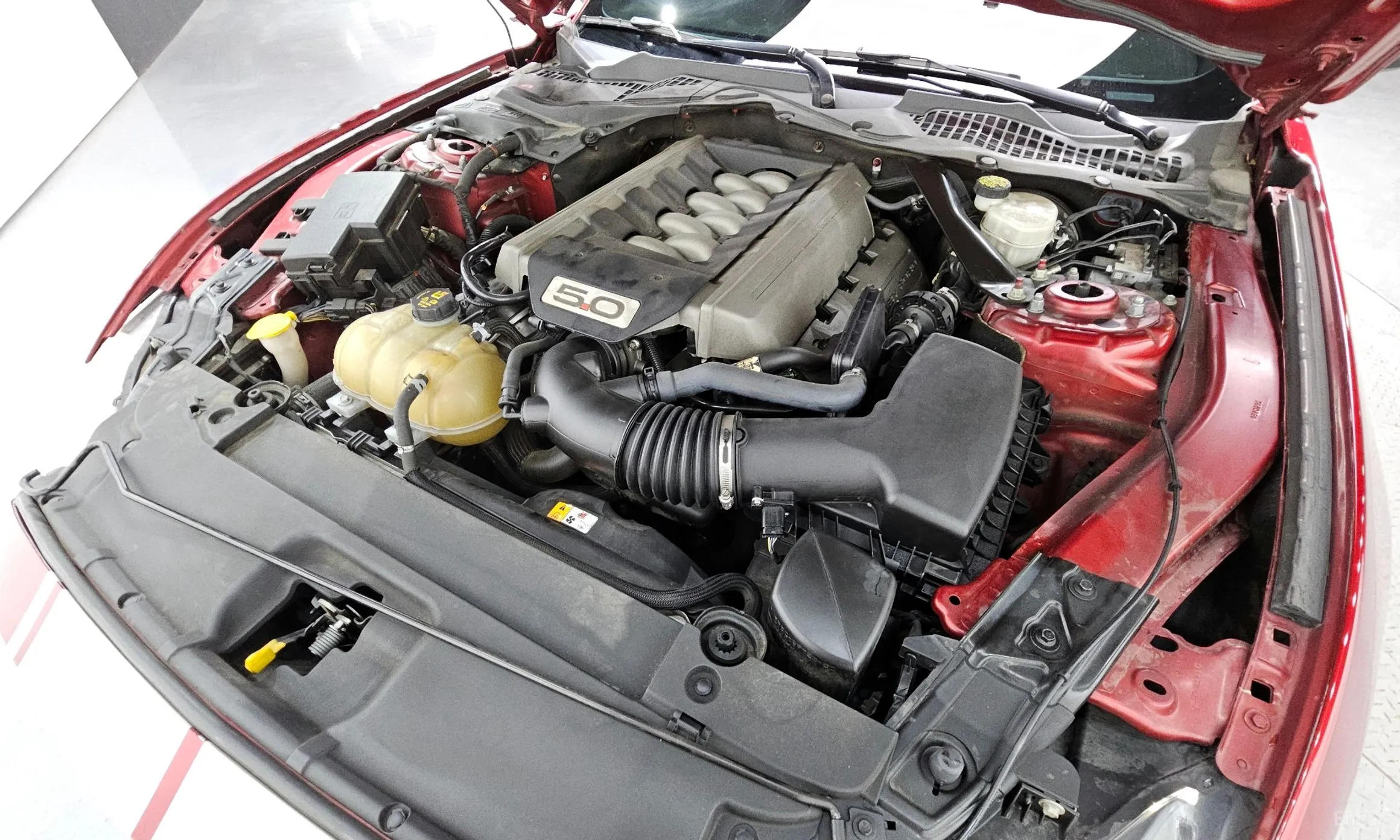 Ford Mustang превью 6