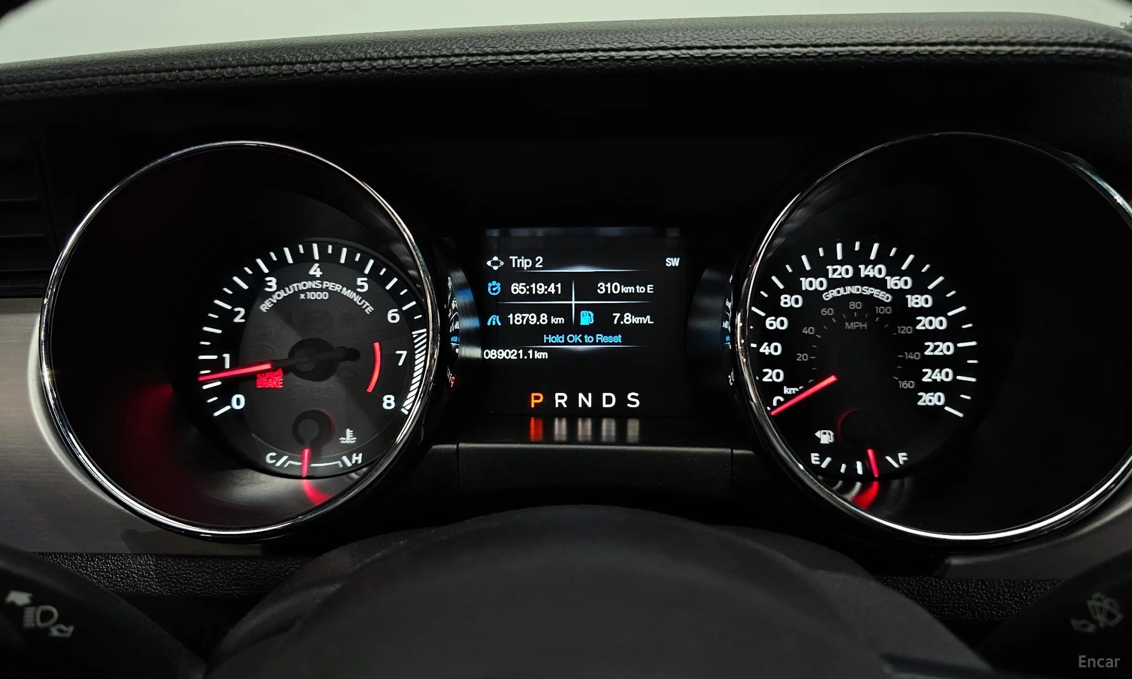 Ford Mustang превью 8