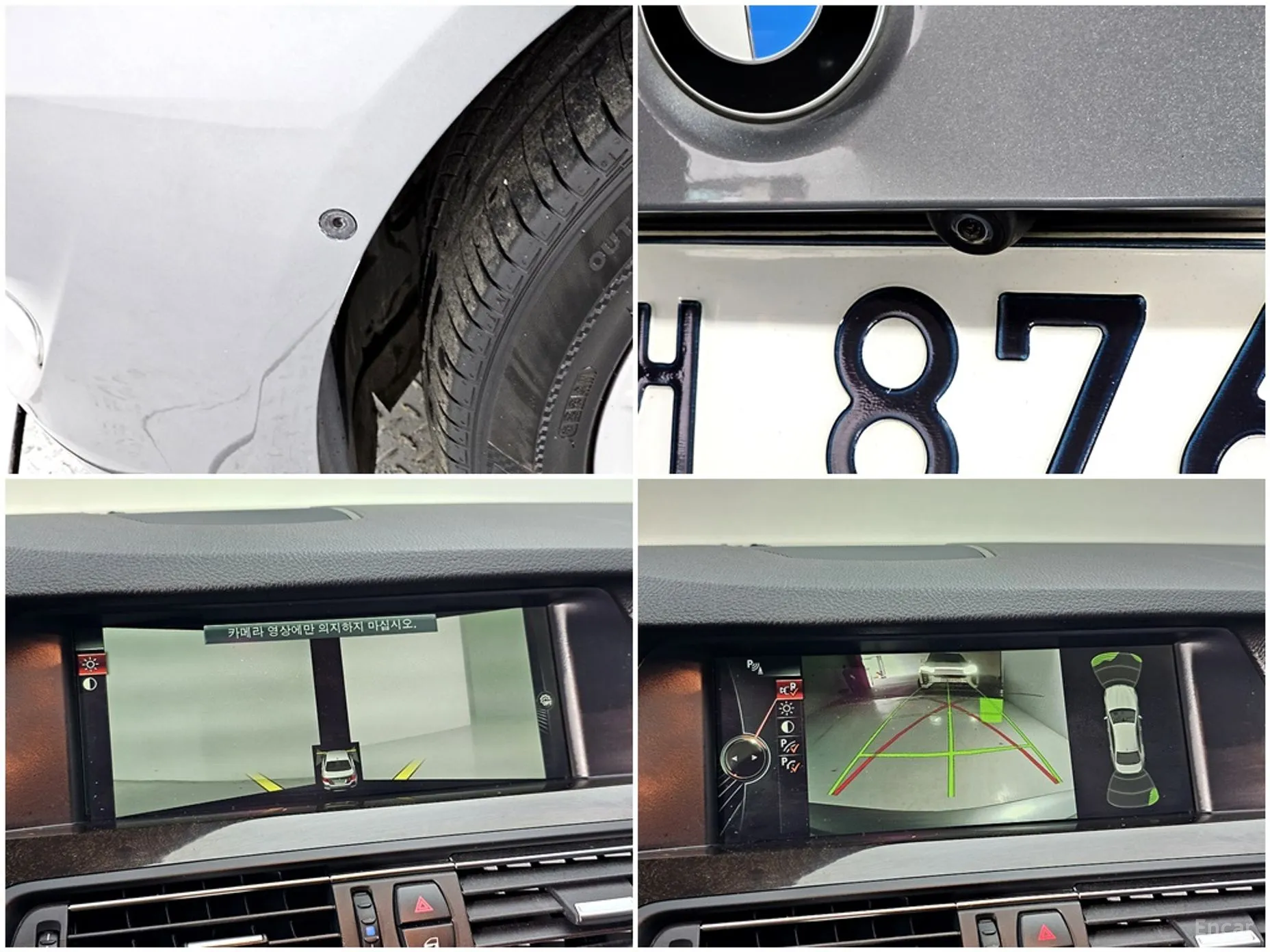 BMW 5 Series (F10) превью 13